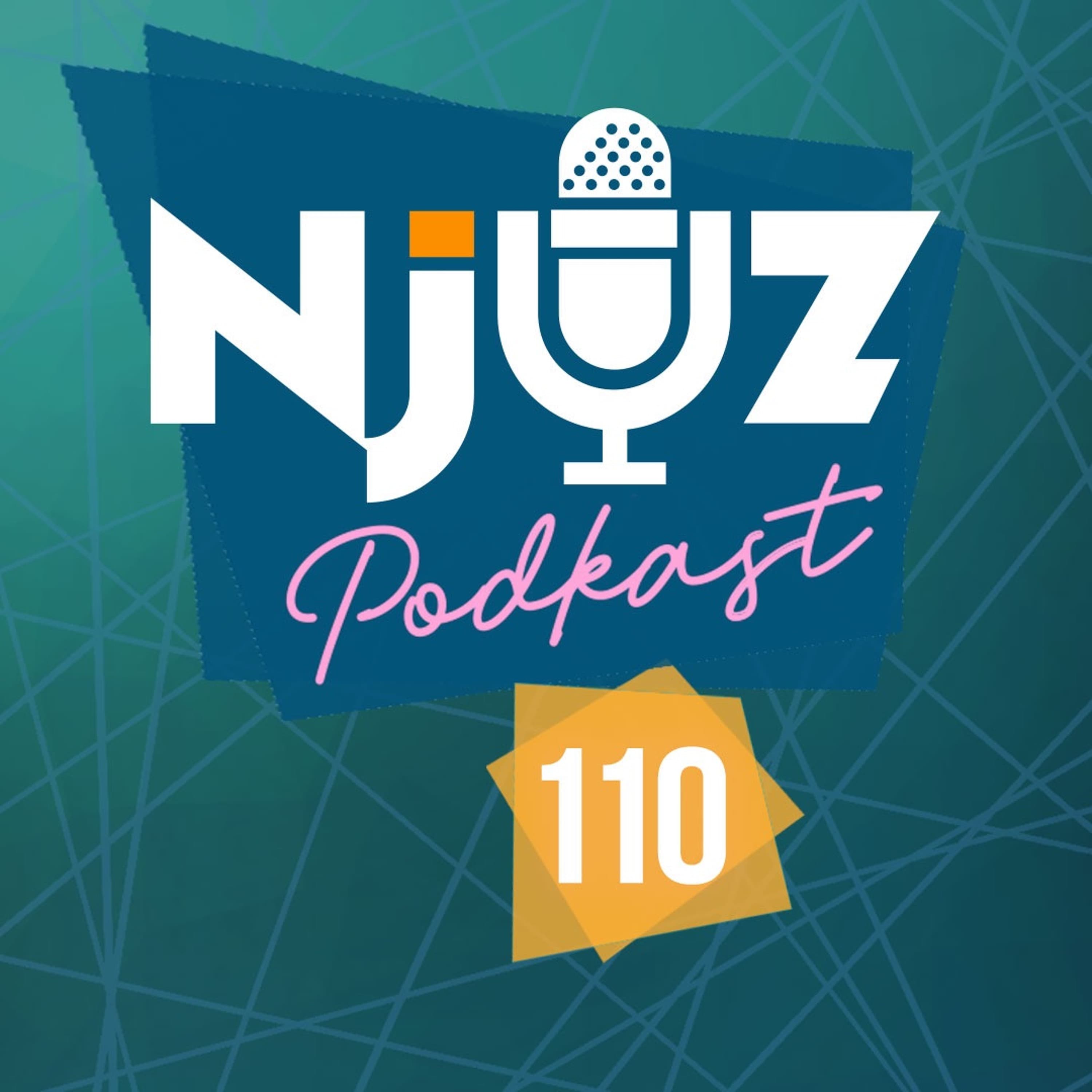njuznet podcast cover art