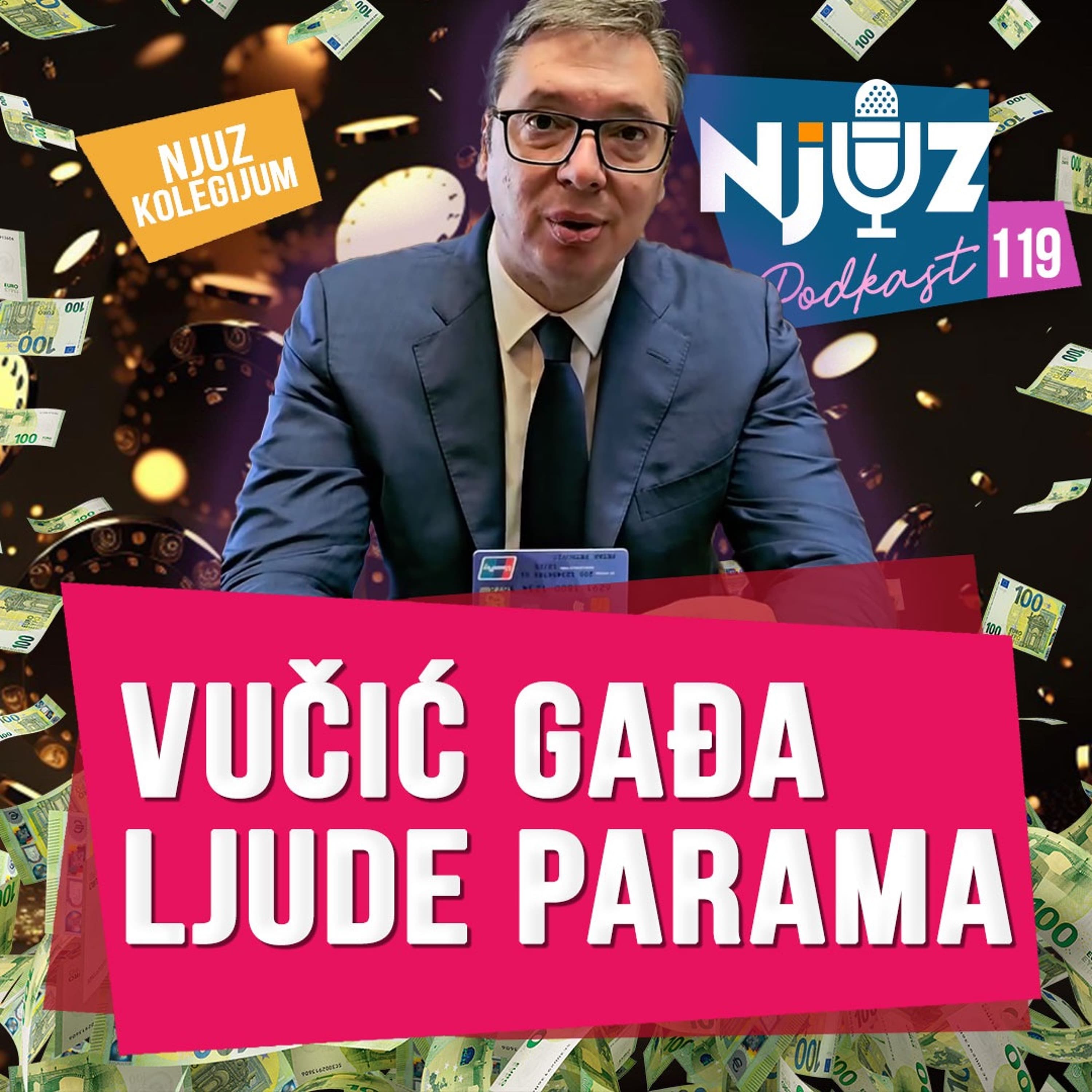 njuznet podcast cover art