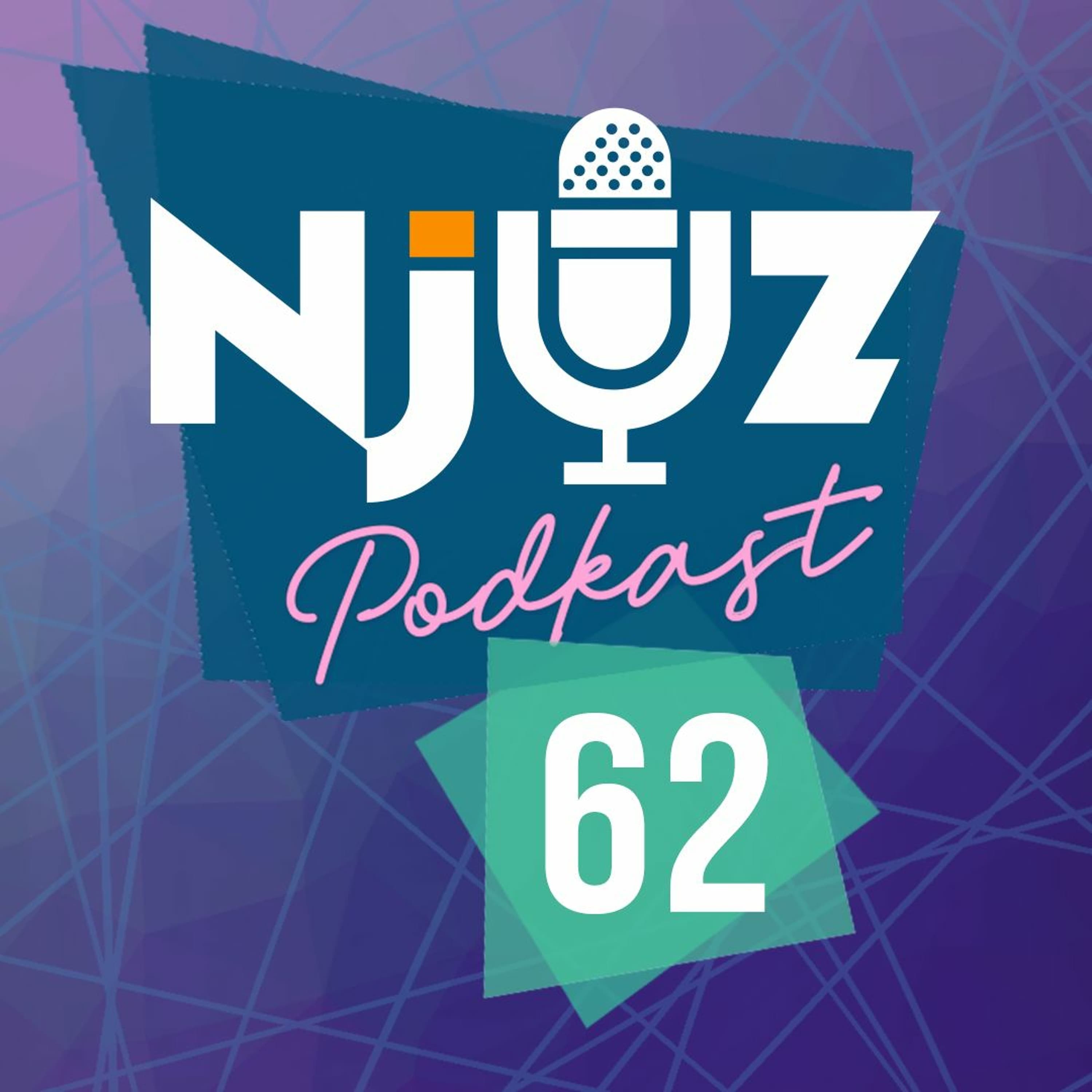 njuznet podcast cover art