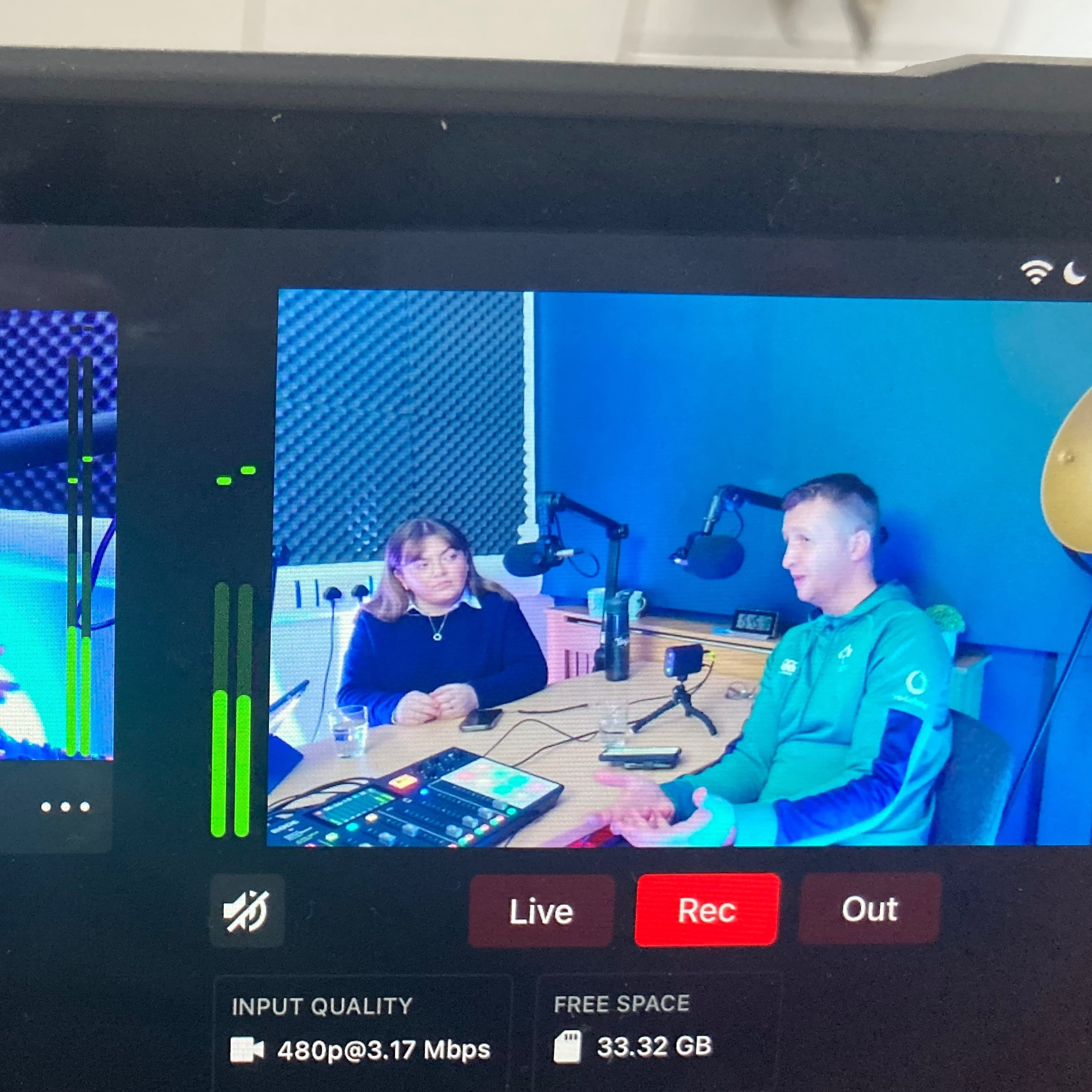 New Horizon NI podcast cover art