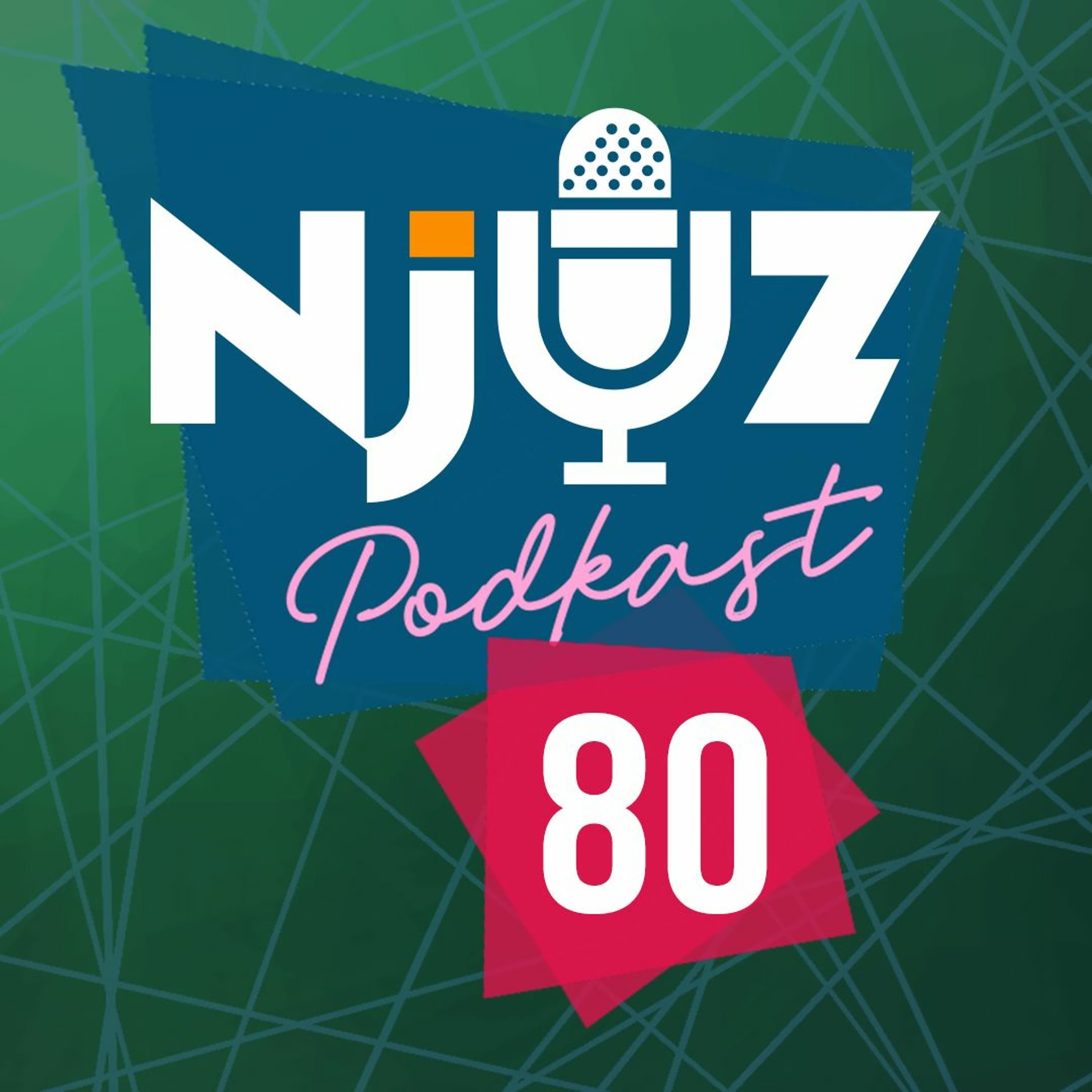 njuznet podcast cover art