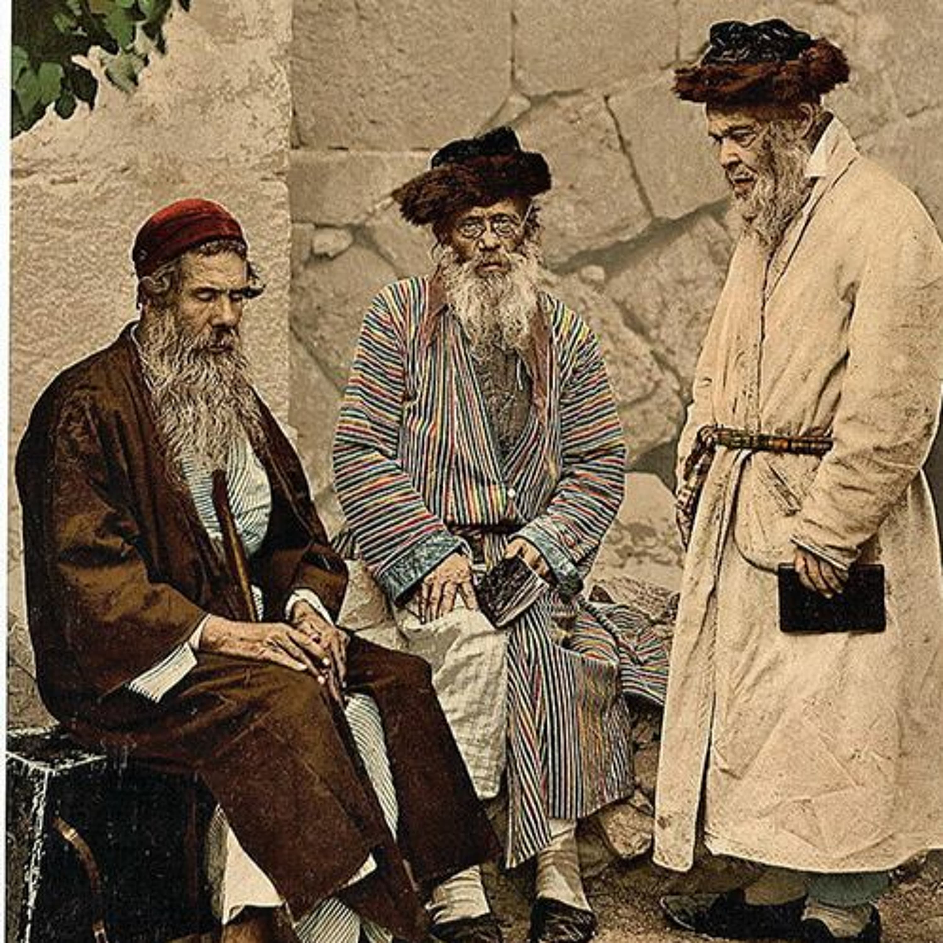 Historiansplaining: A historian tells you why everything you know is wrong podcast cover art