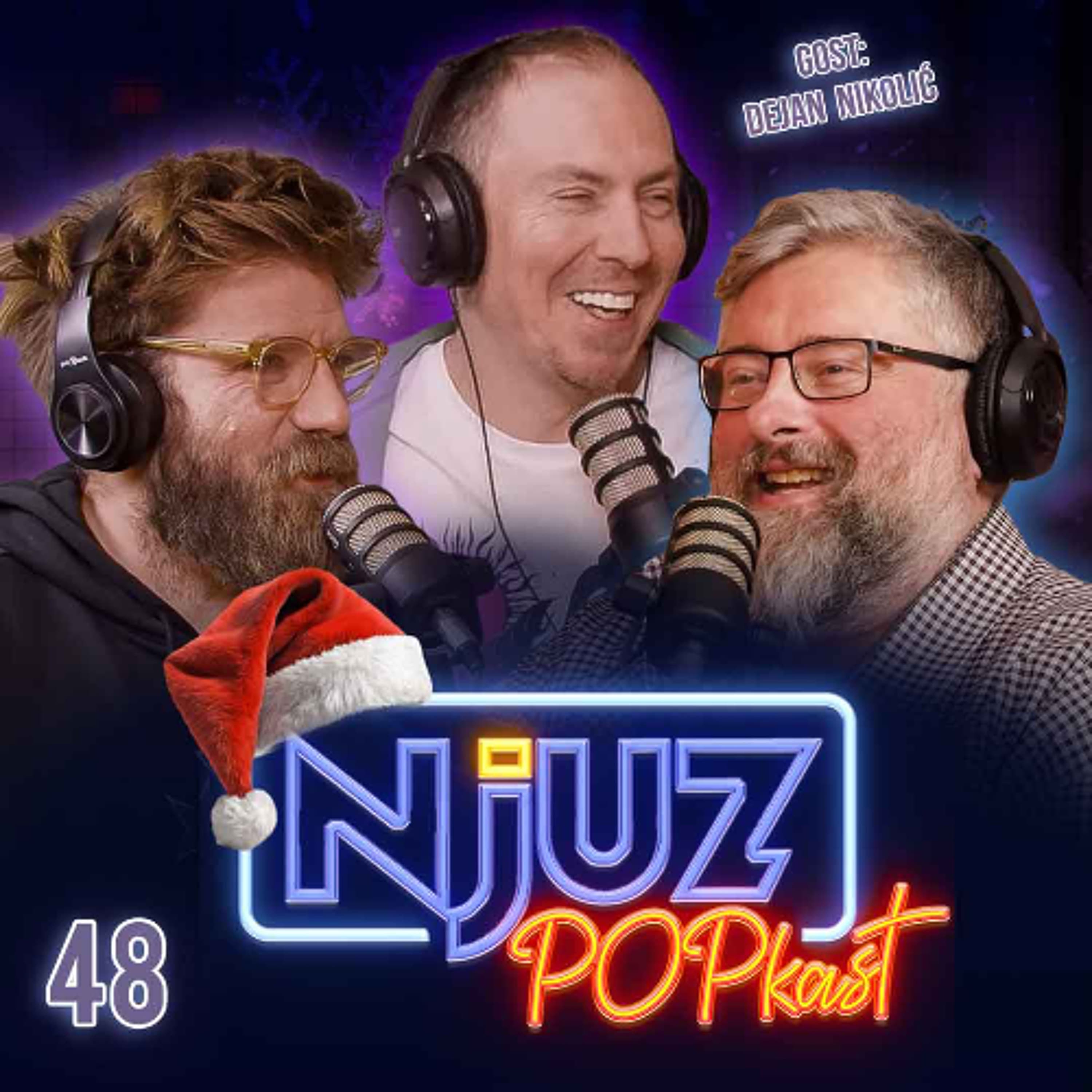 njuznet podcast cover art