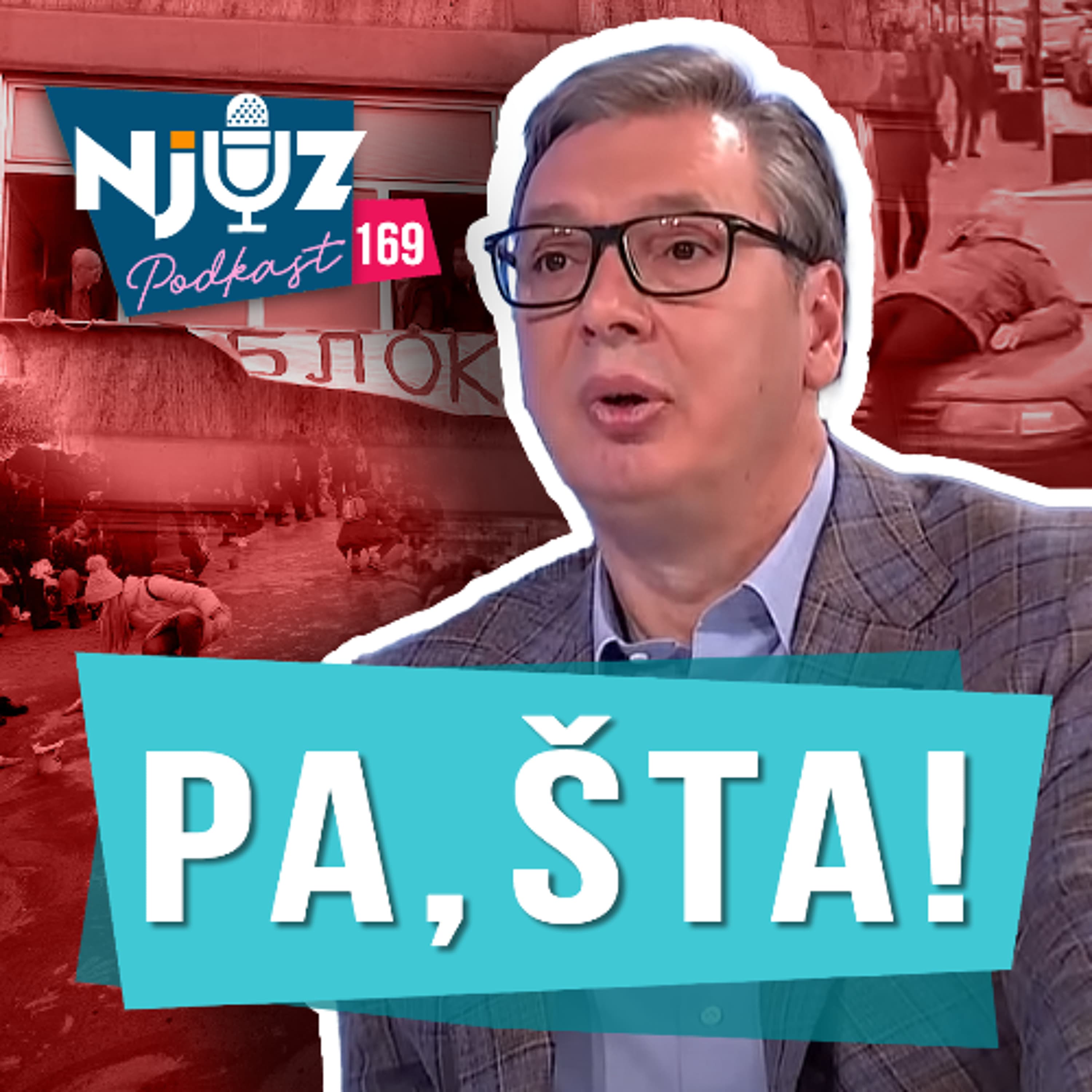njuznet podcast cover art