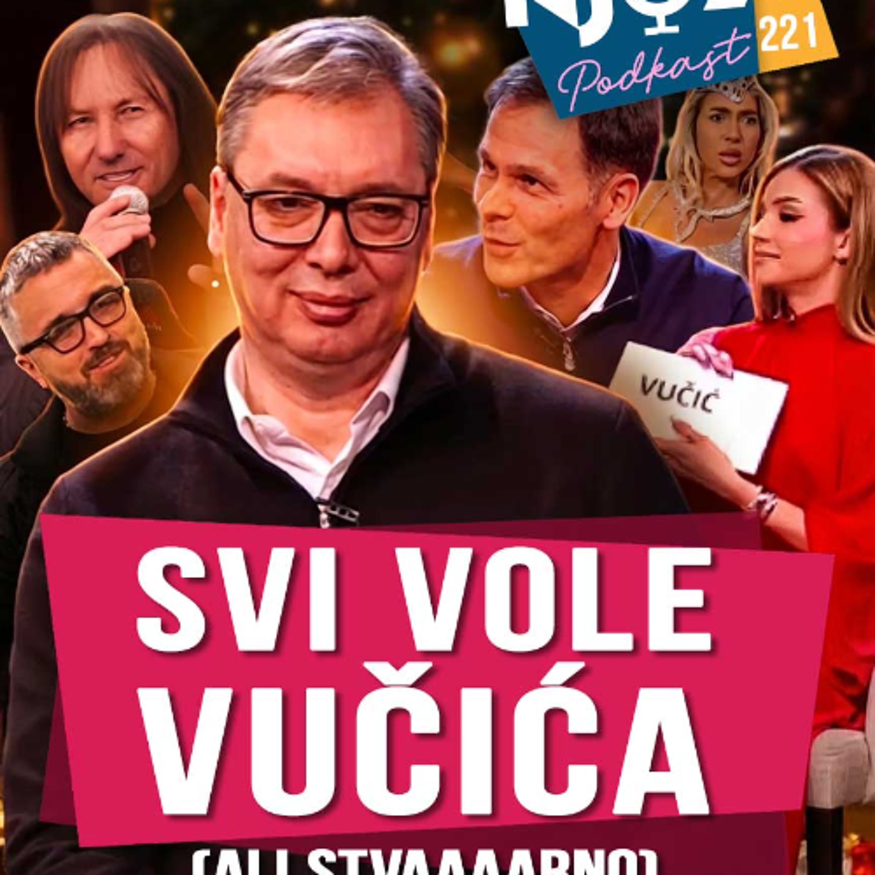njuznet podcast cover art