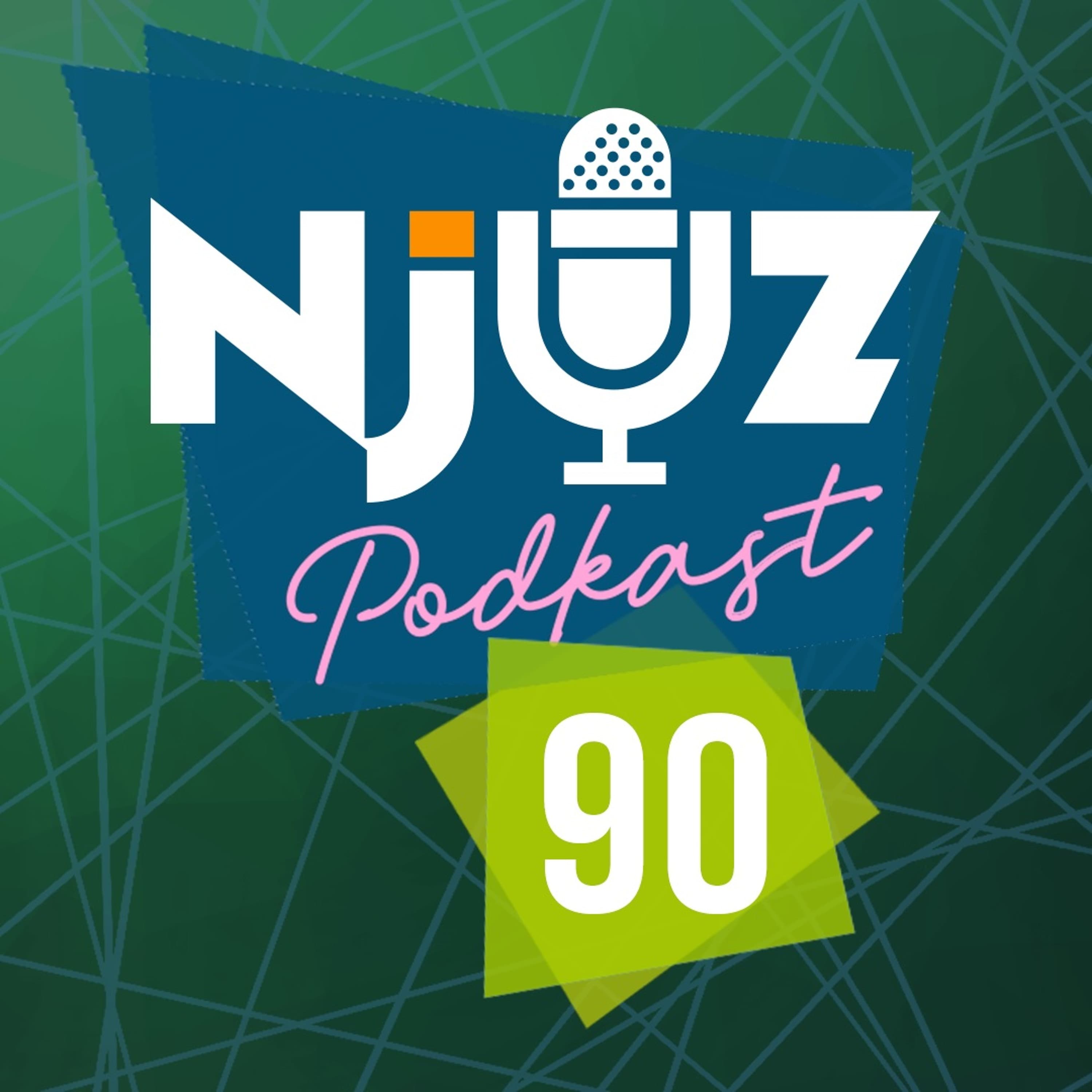 njuznet podcast cover art