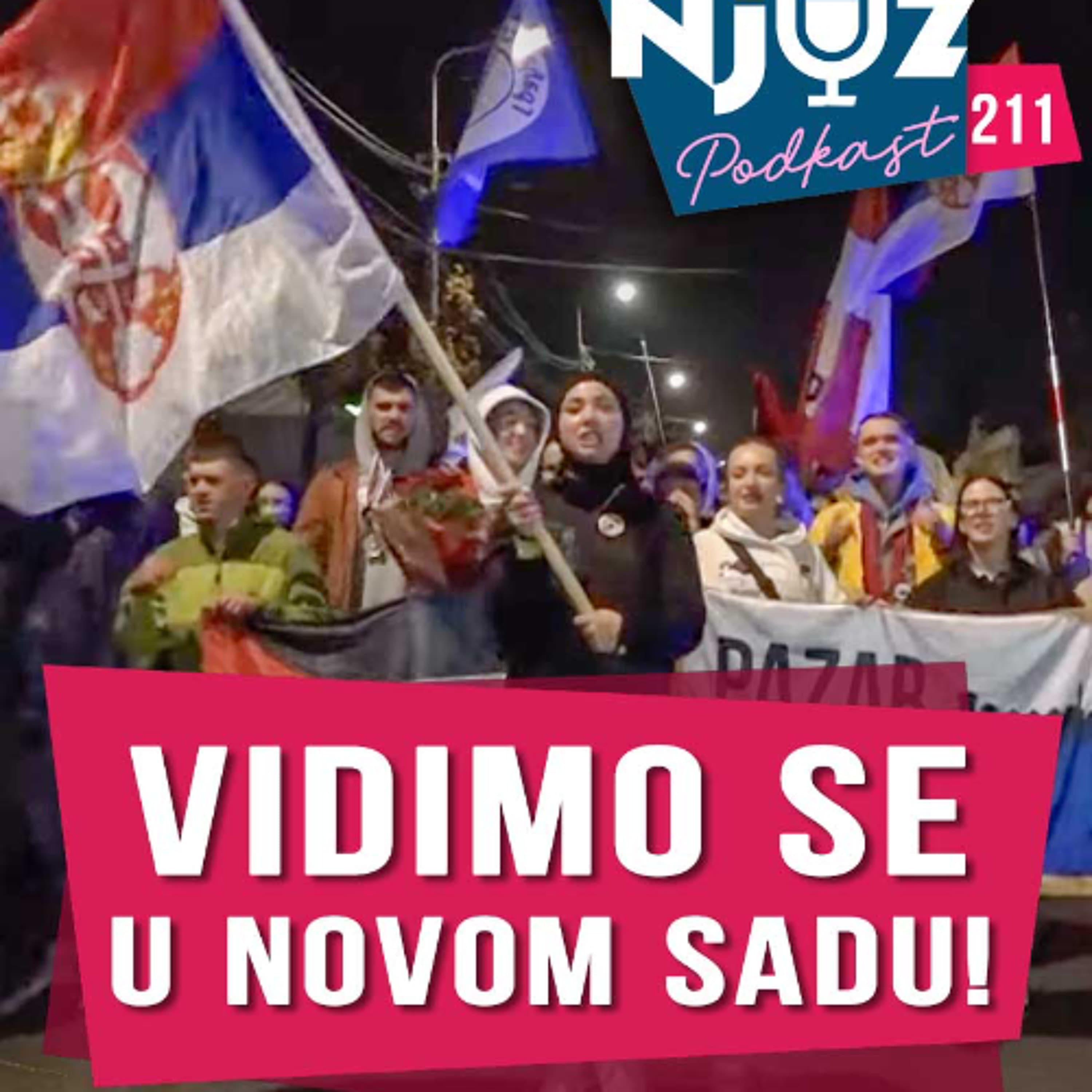 njuznet podcast cover art