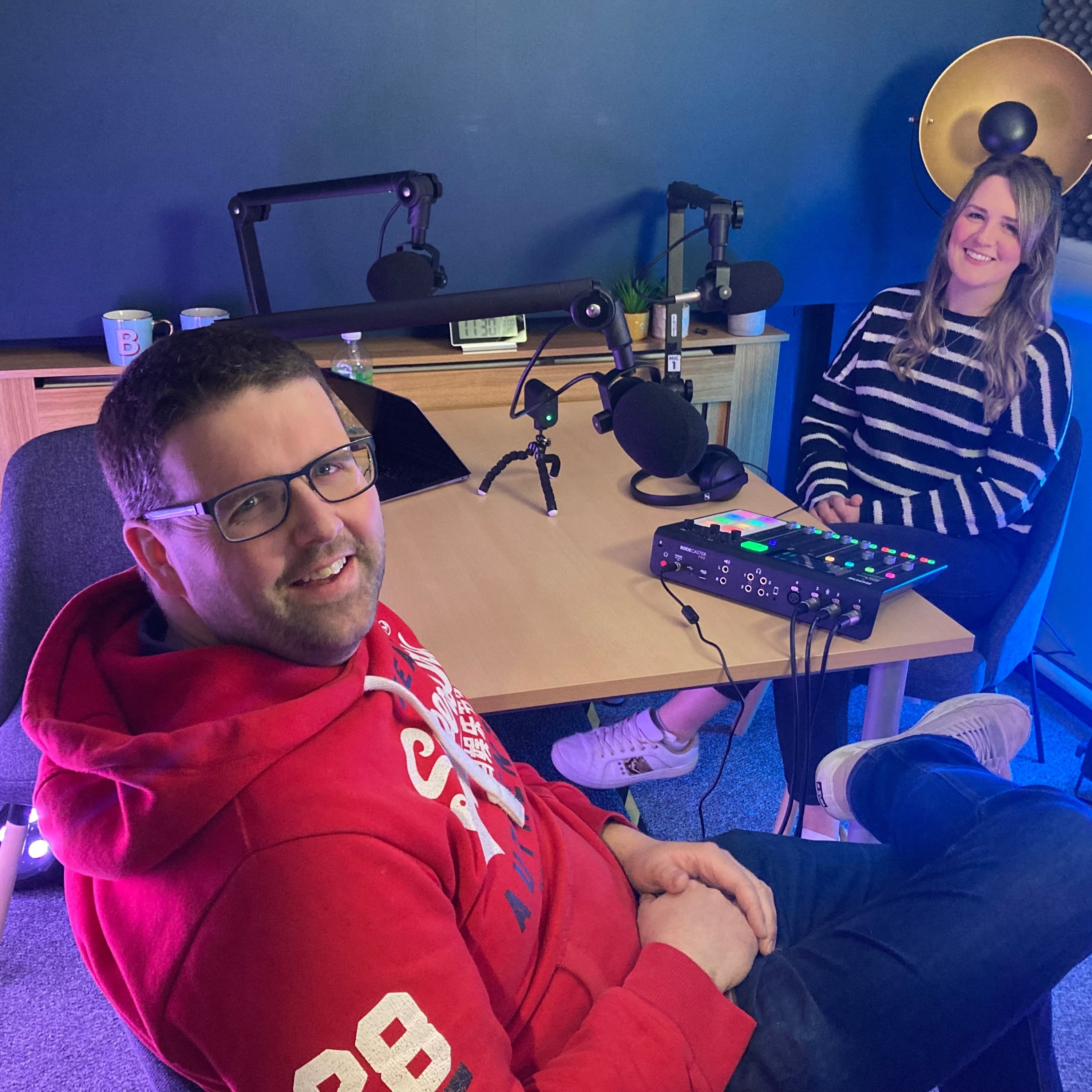 New Horizon NI podcast cover art