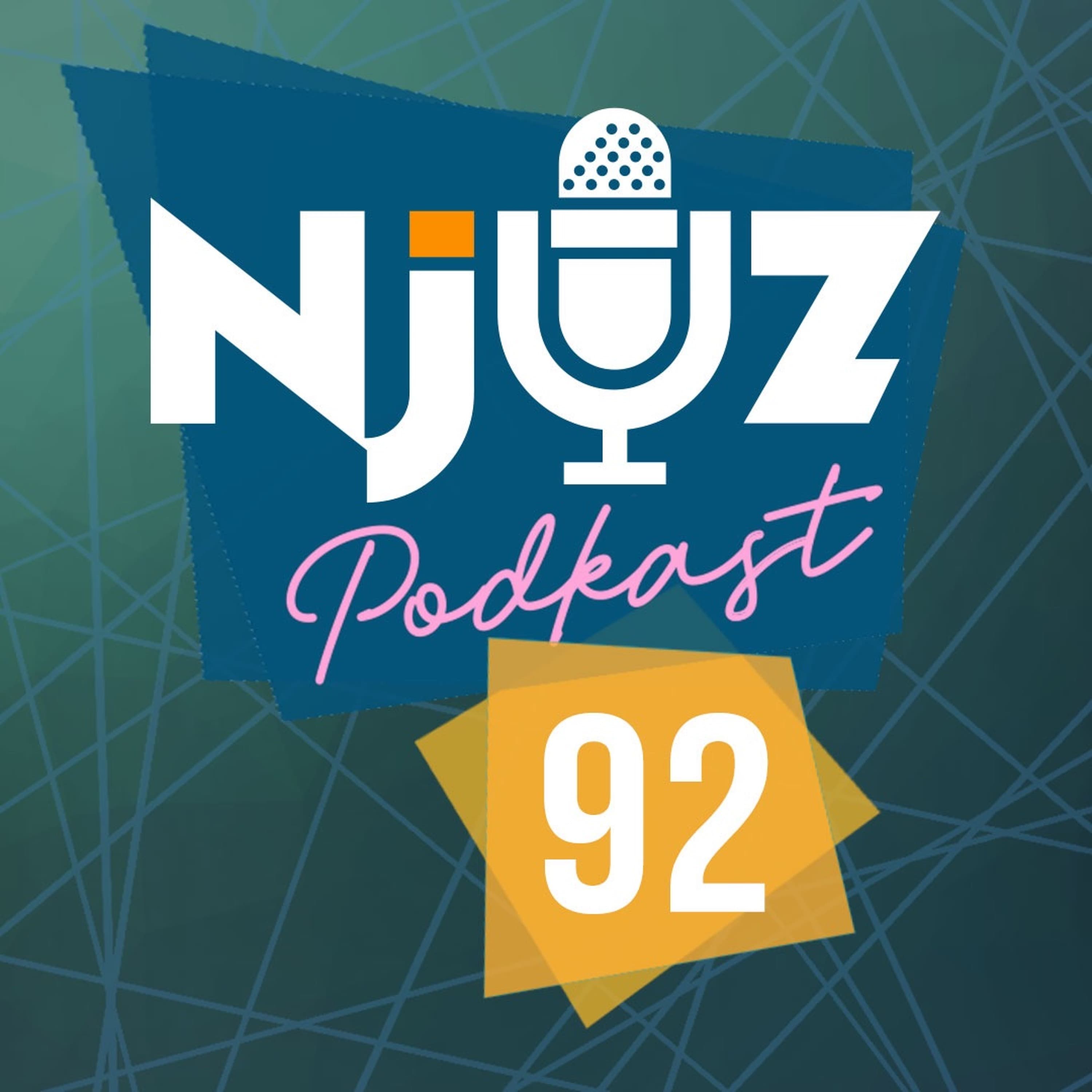 njuznet podcast cover art