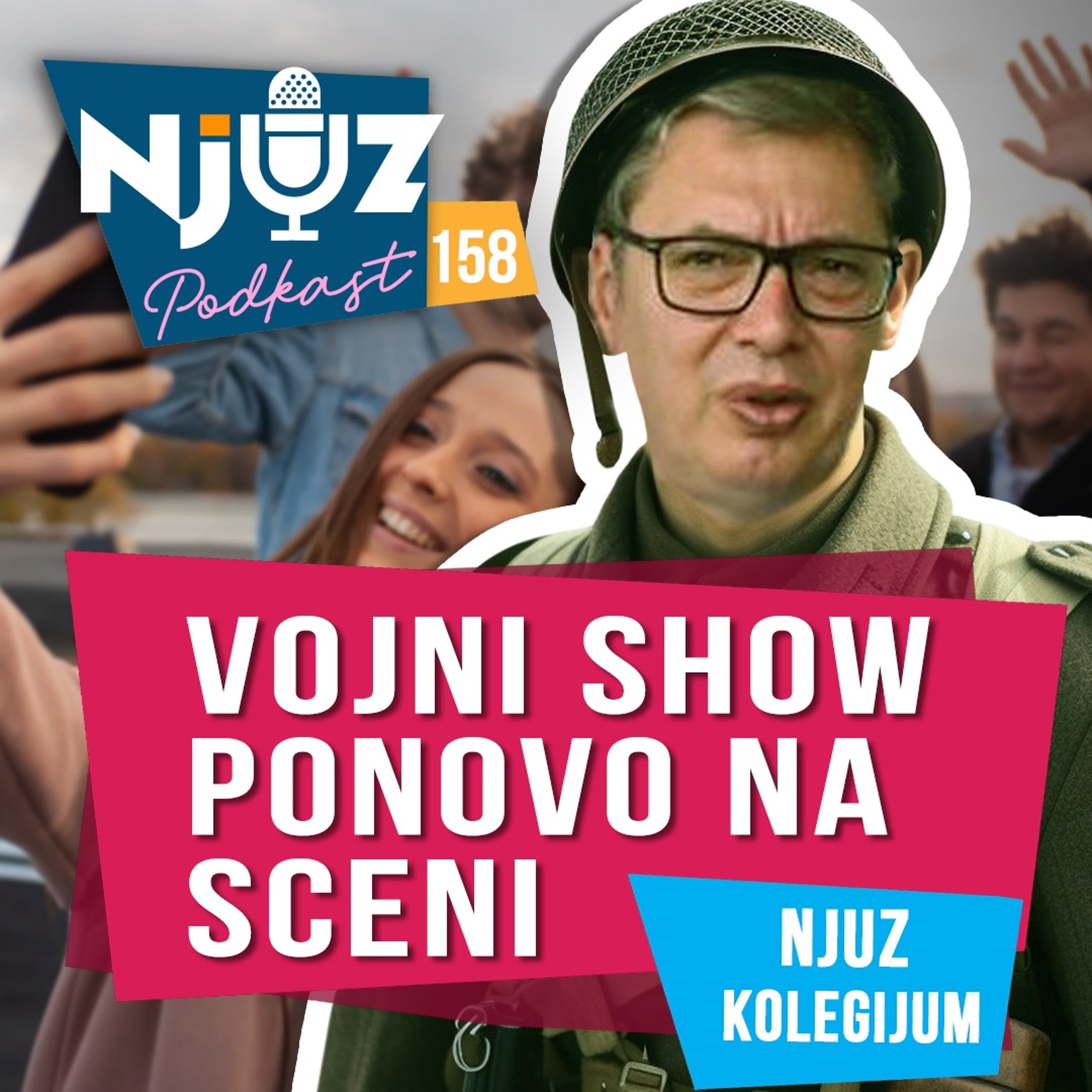 njuznet podcast cover art