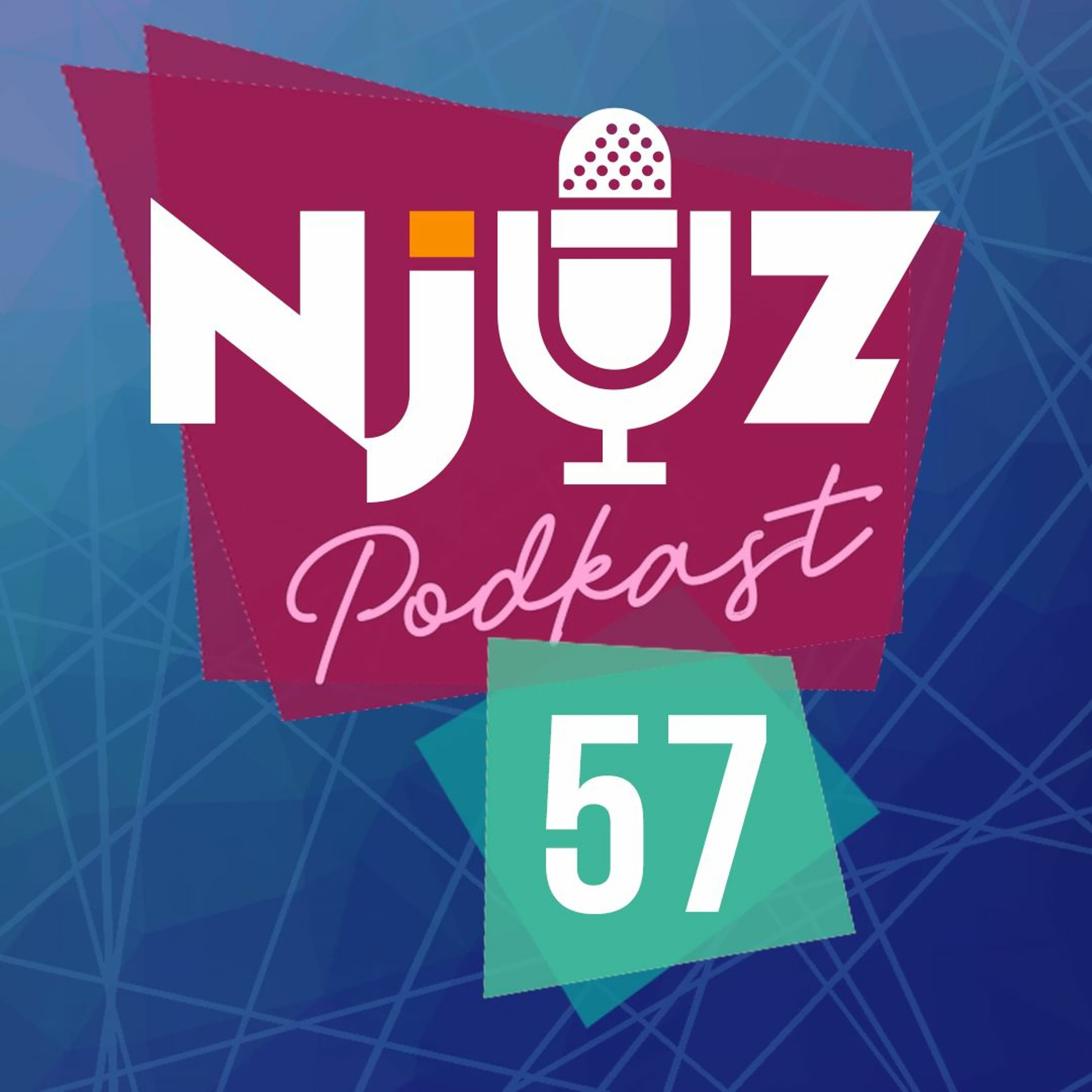 njuznet podcast cover art