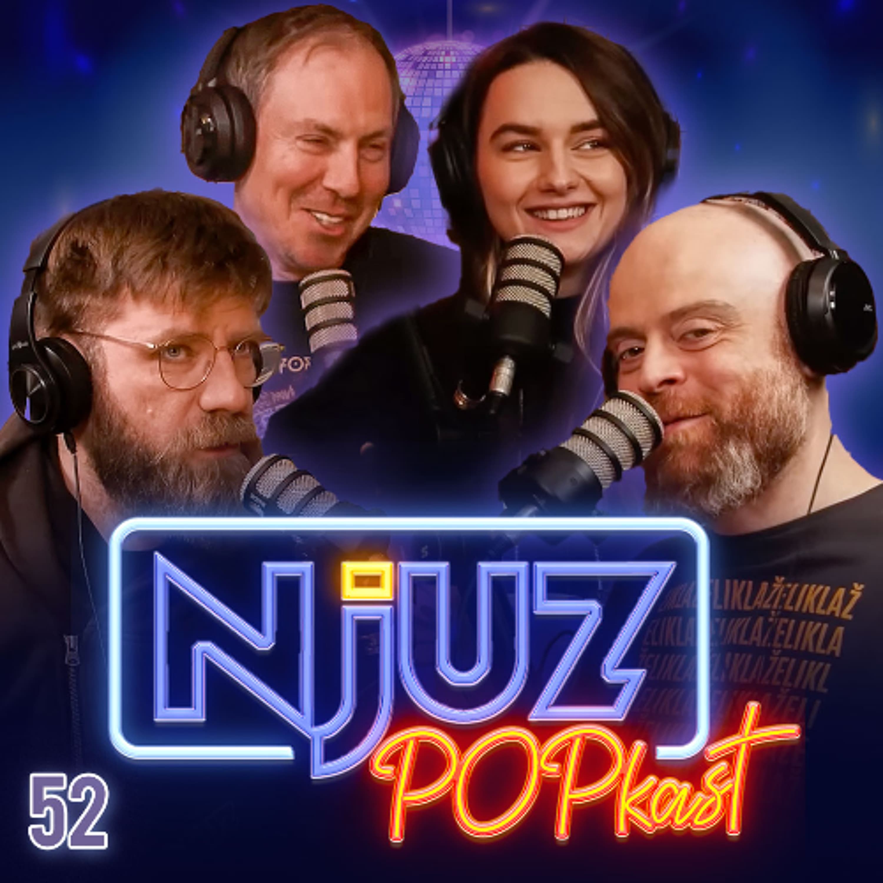 njuznet podcast cover art