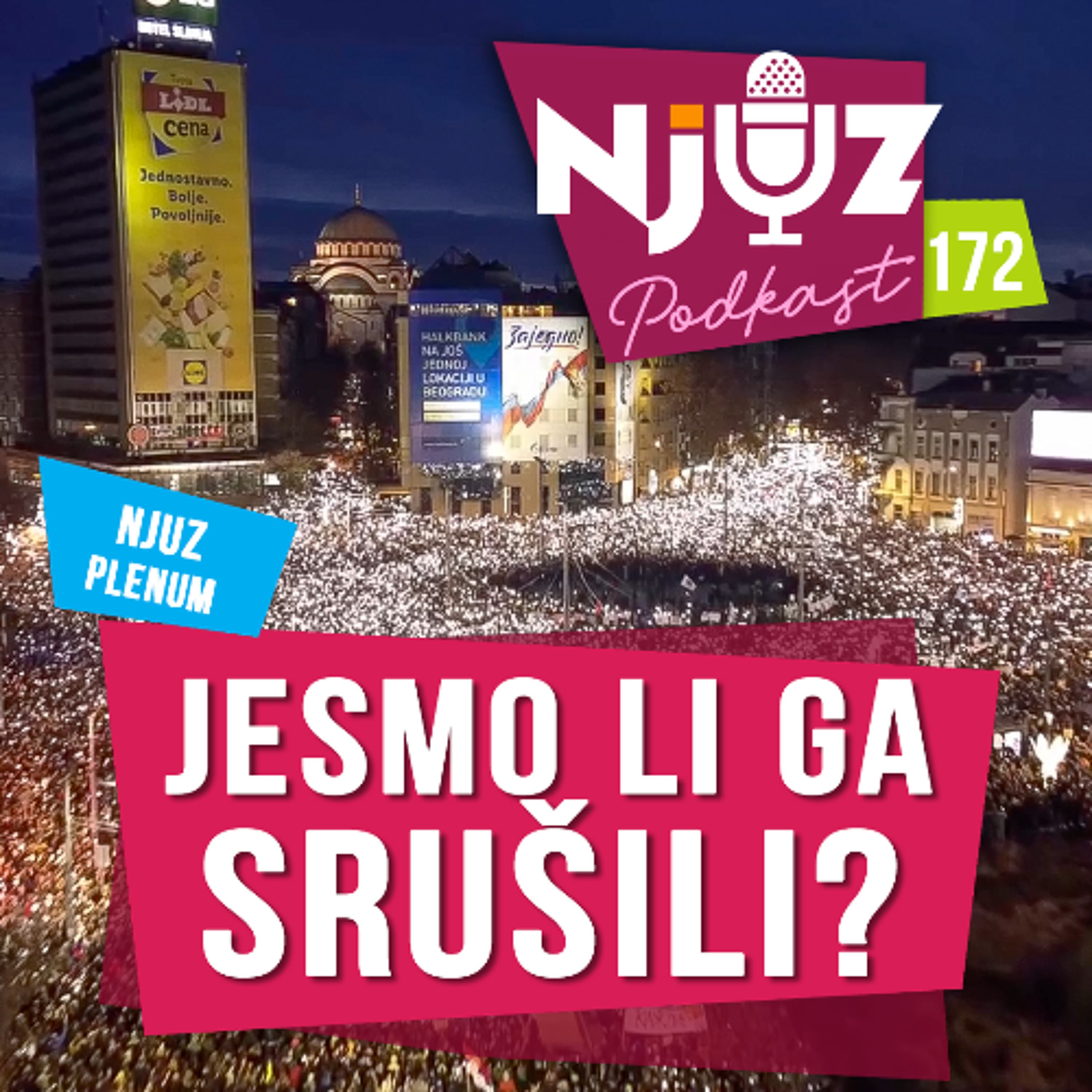 njuznet podcast cover art