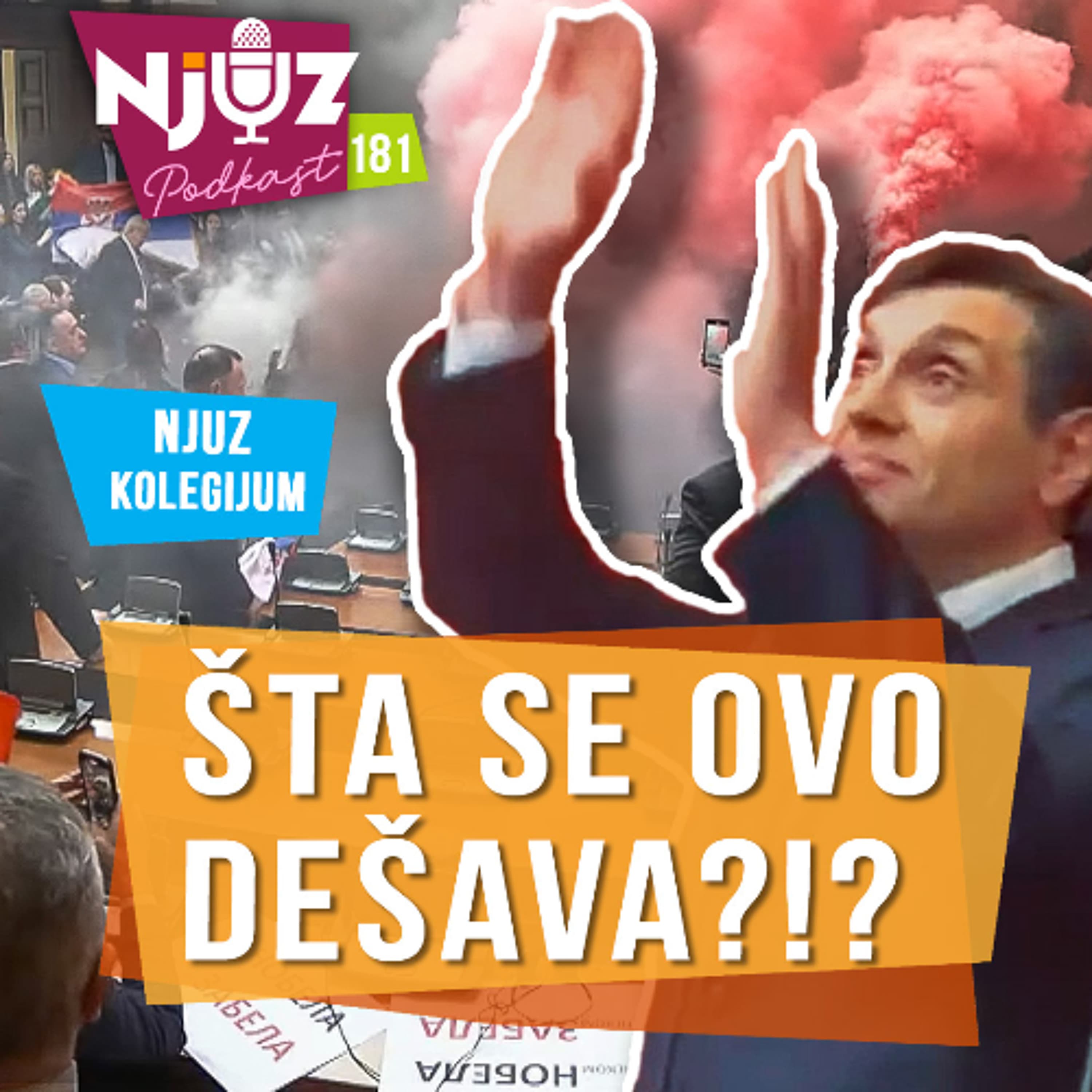 njuznet podcast cover art