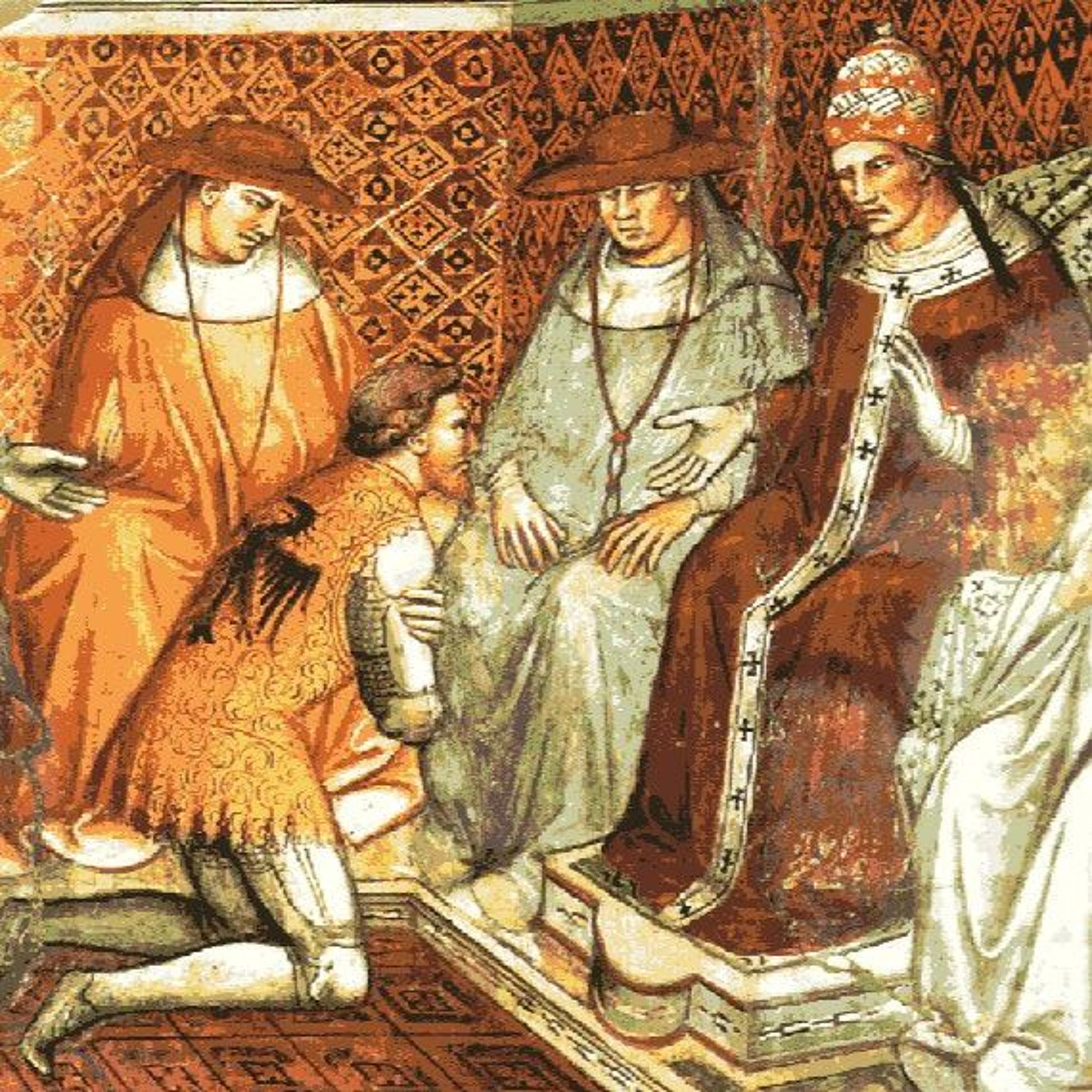 Historiansplaining: A historian tells you why everything you know is wrong podcast cover art