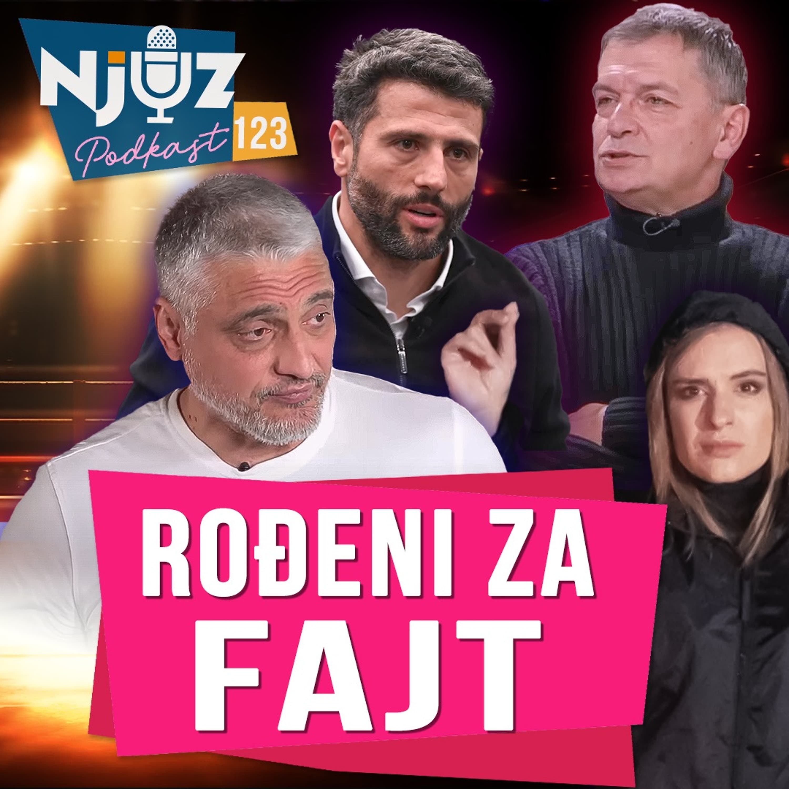 njuznet podcast cover art