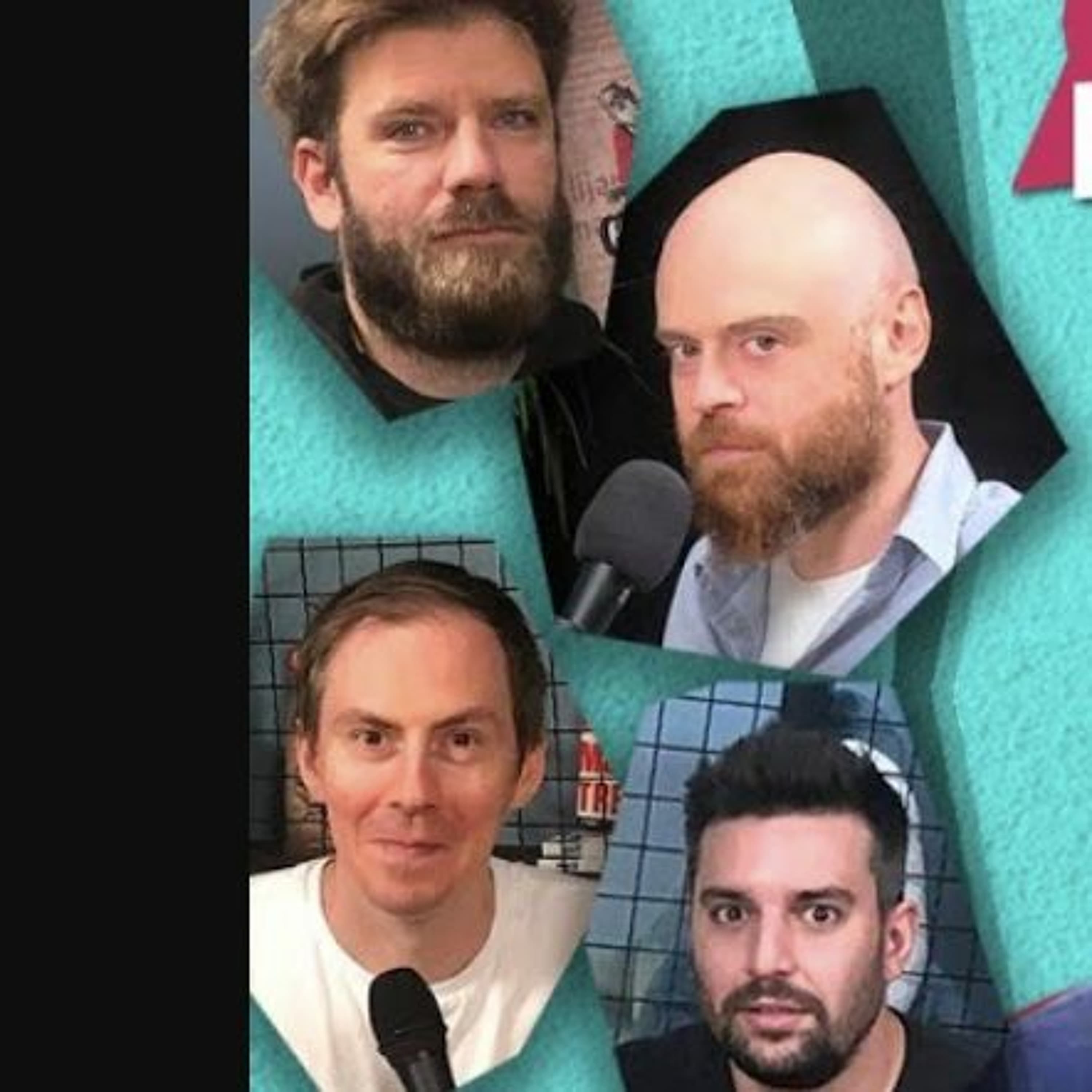njuznet podcast cover art