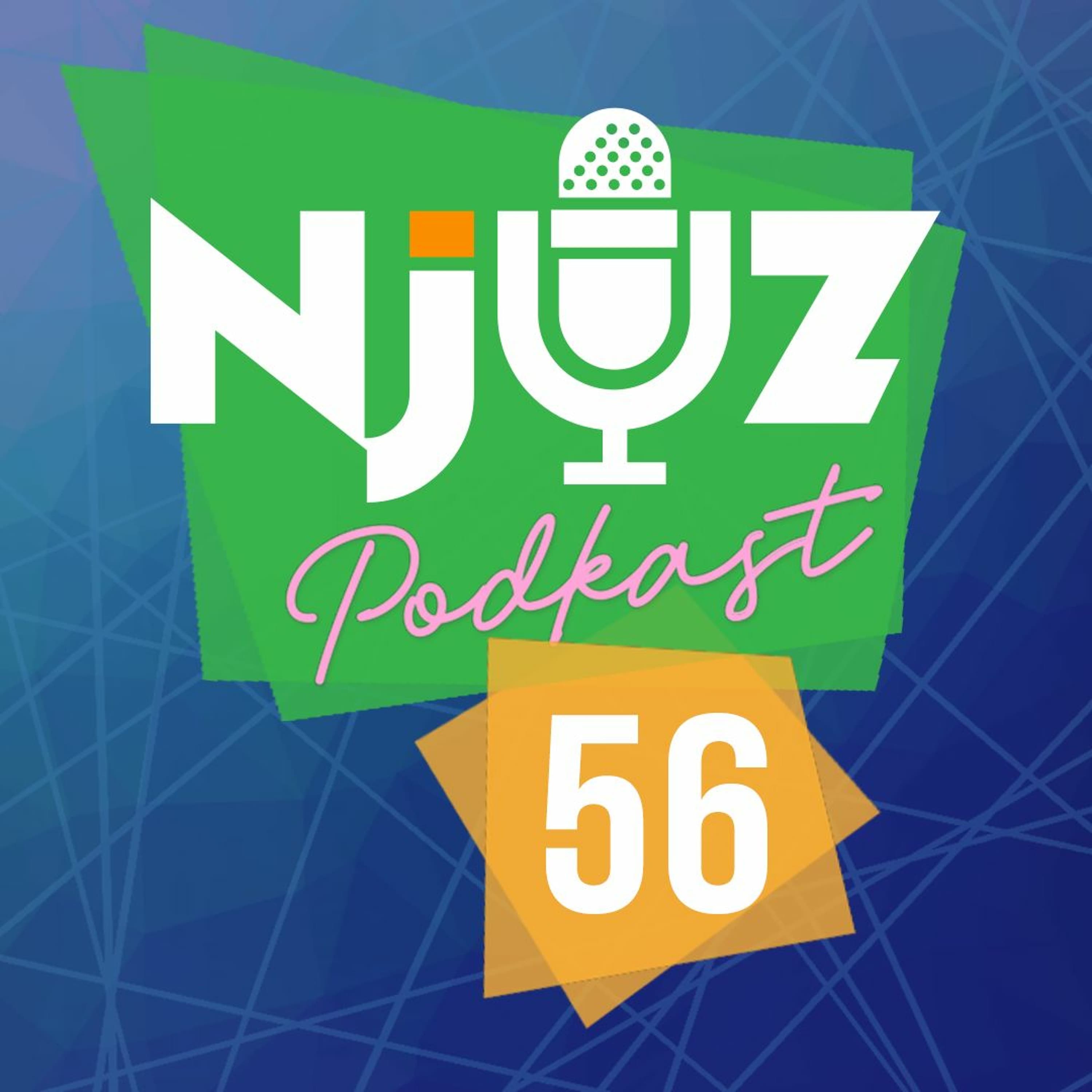 njuznet podcast cover art