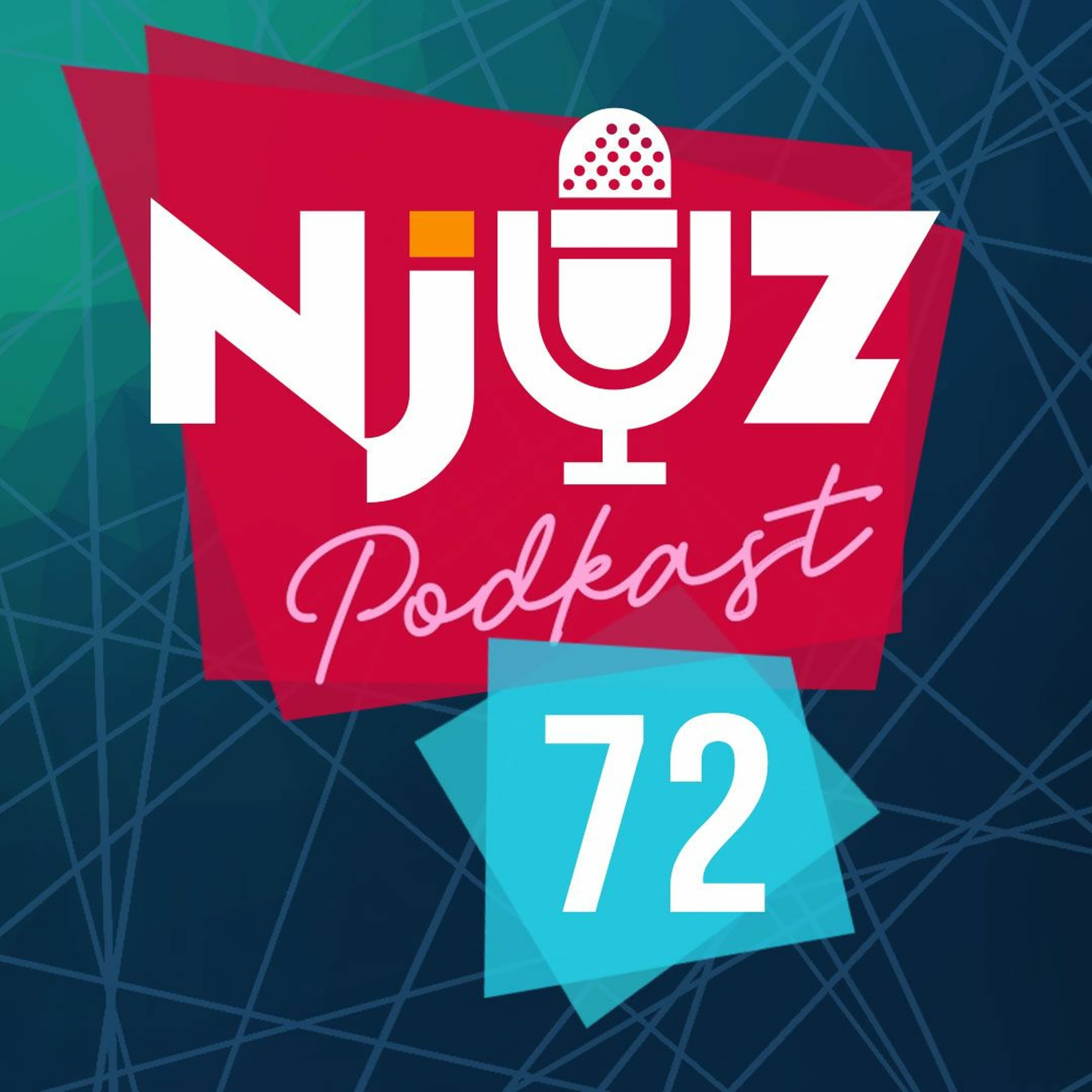 njuznet podcast cover art