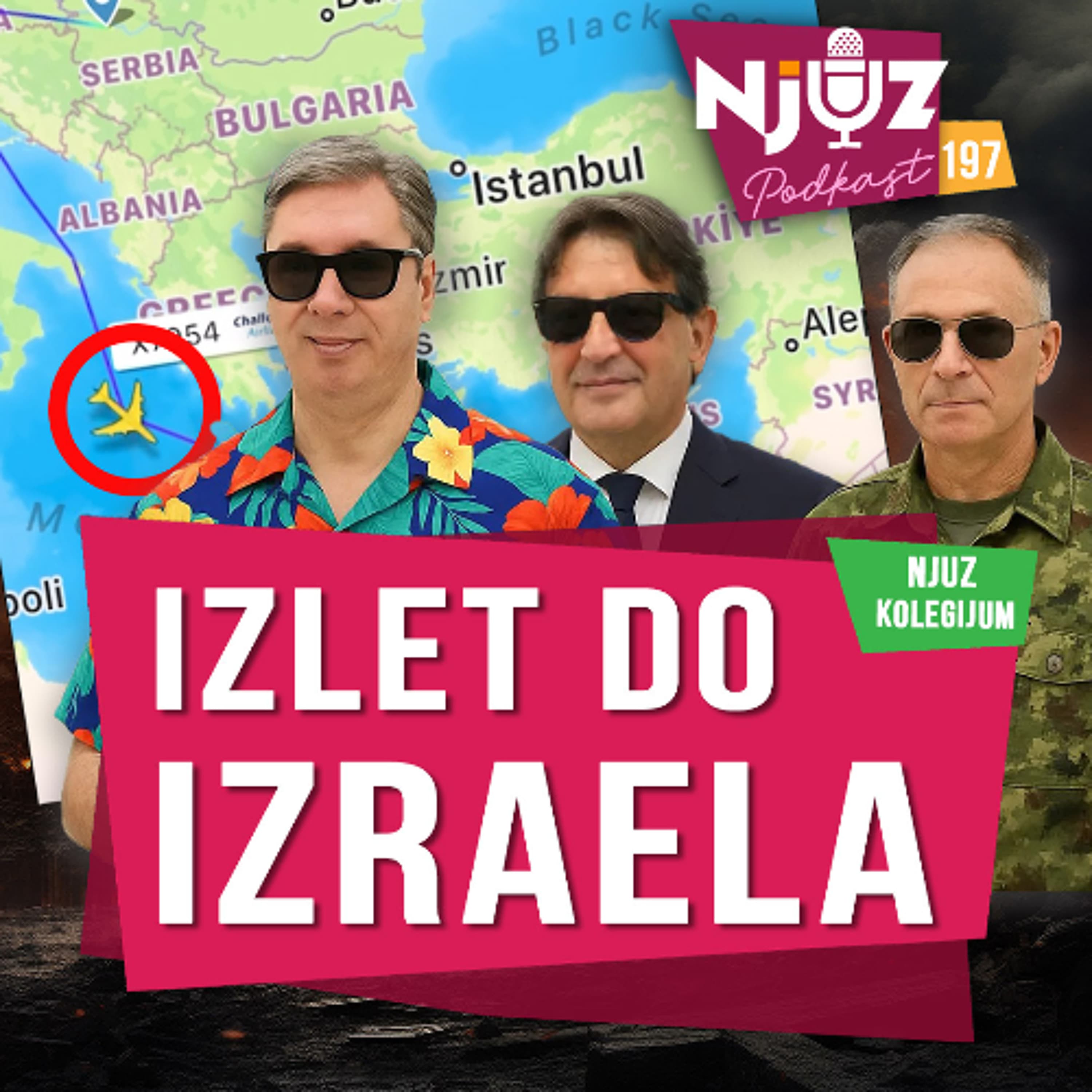 njuznet podcast cover art