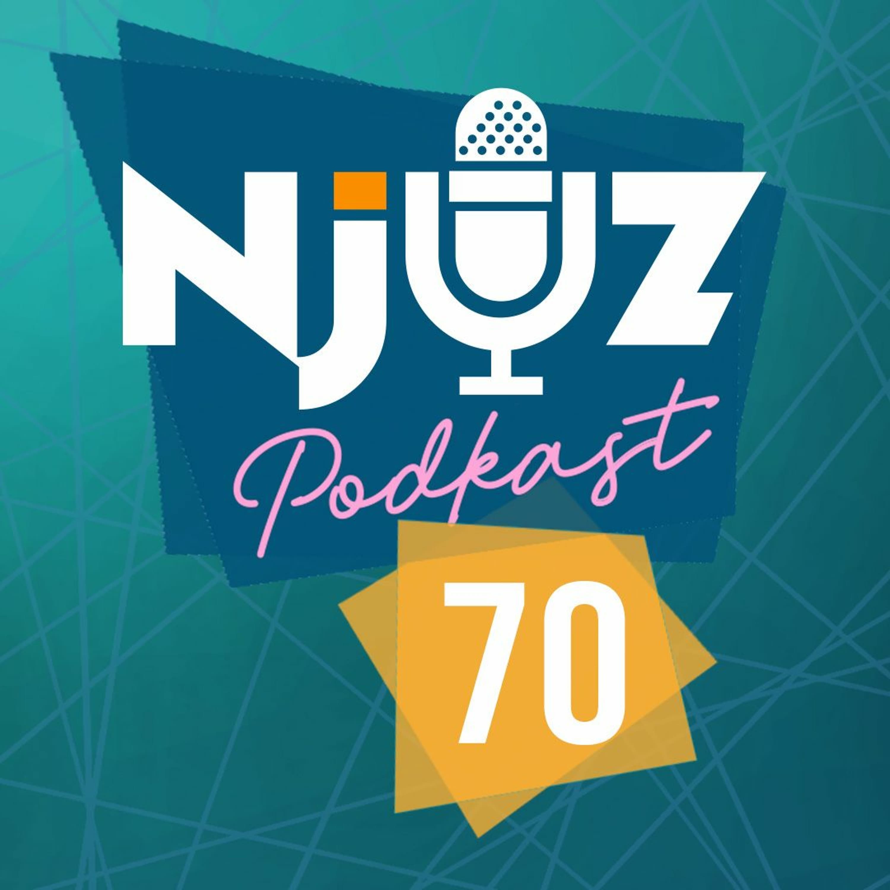 njuznet podcast cover art