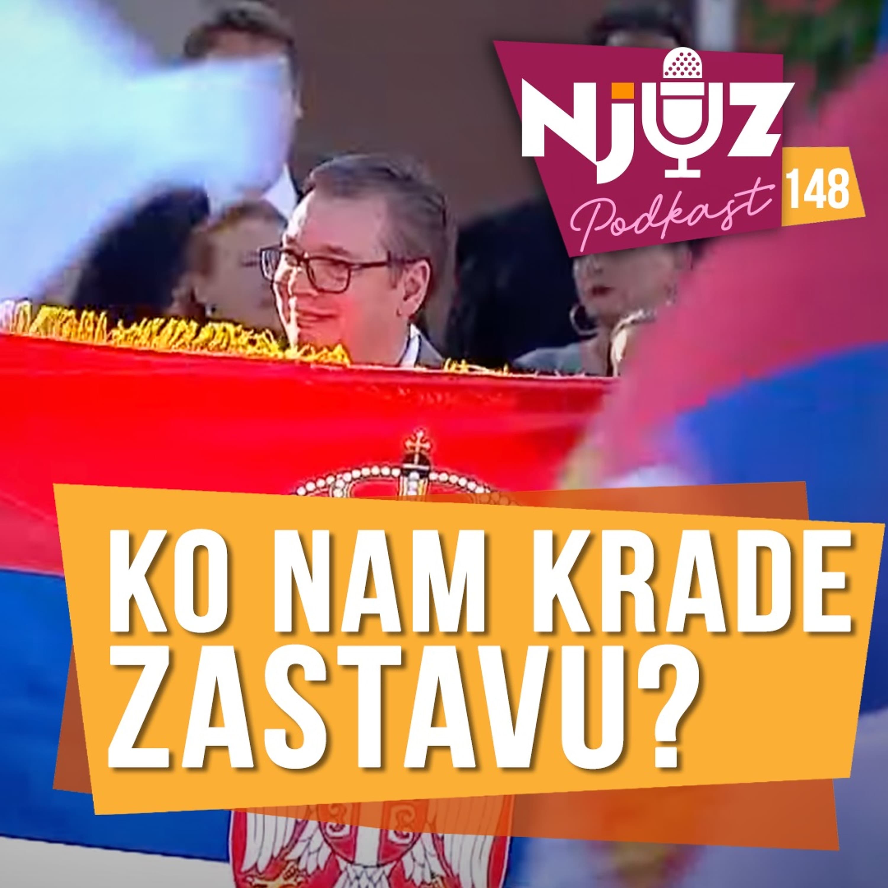 njuznet podcast cover art