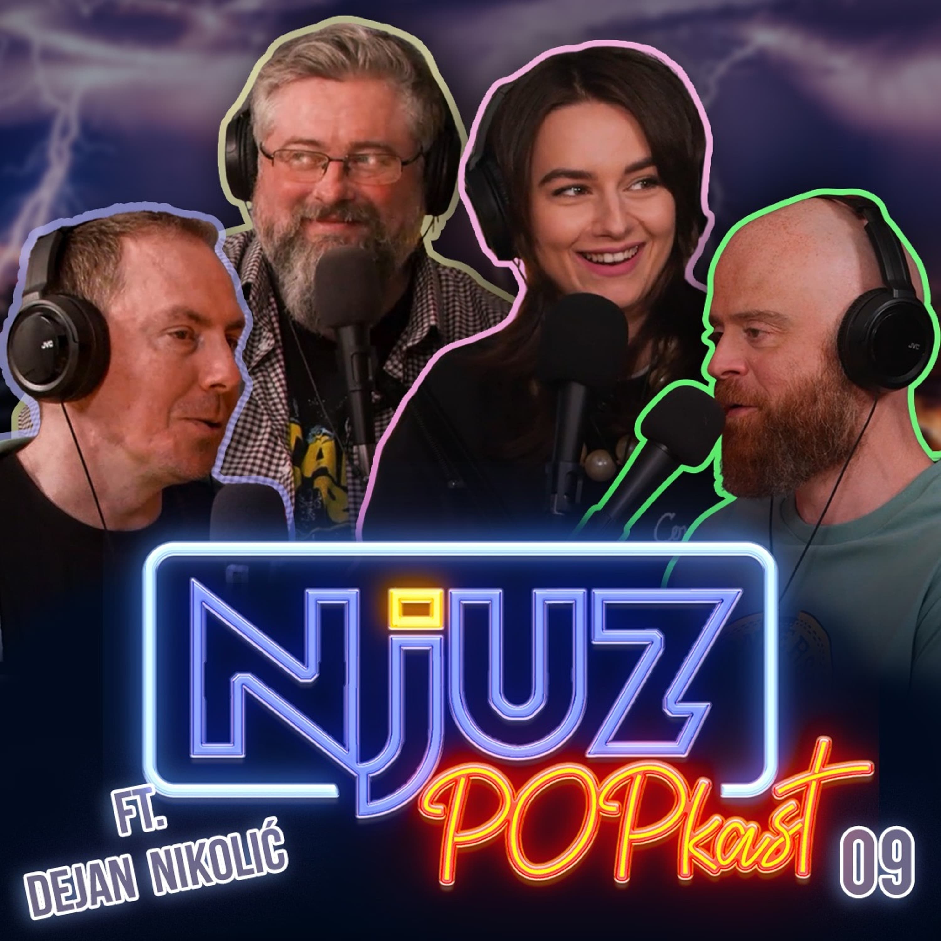njuznet podcast cover art