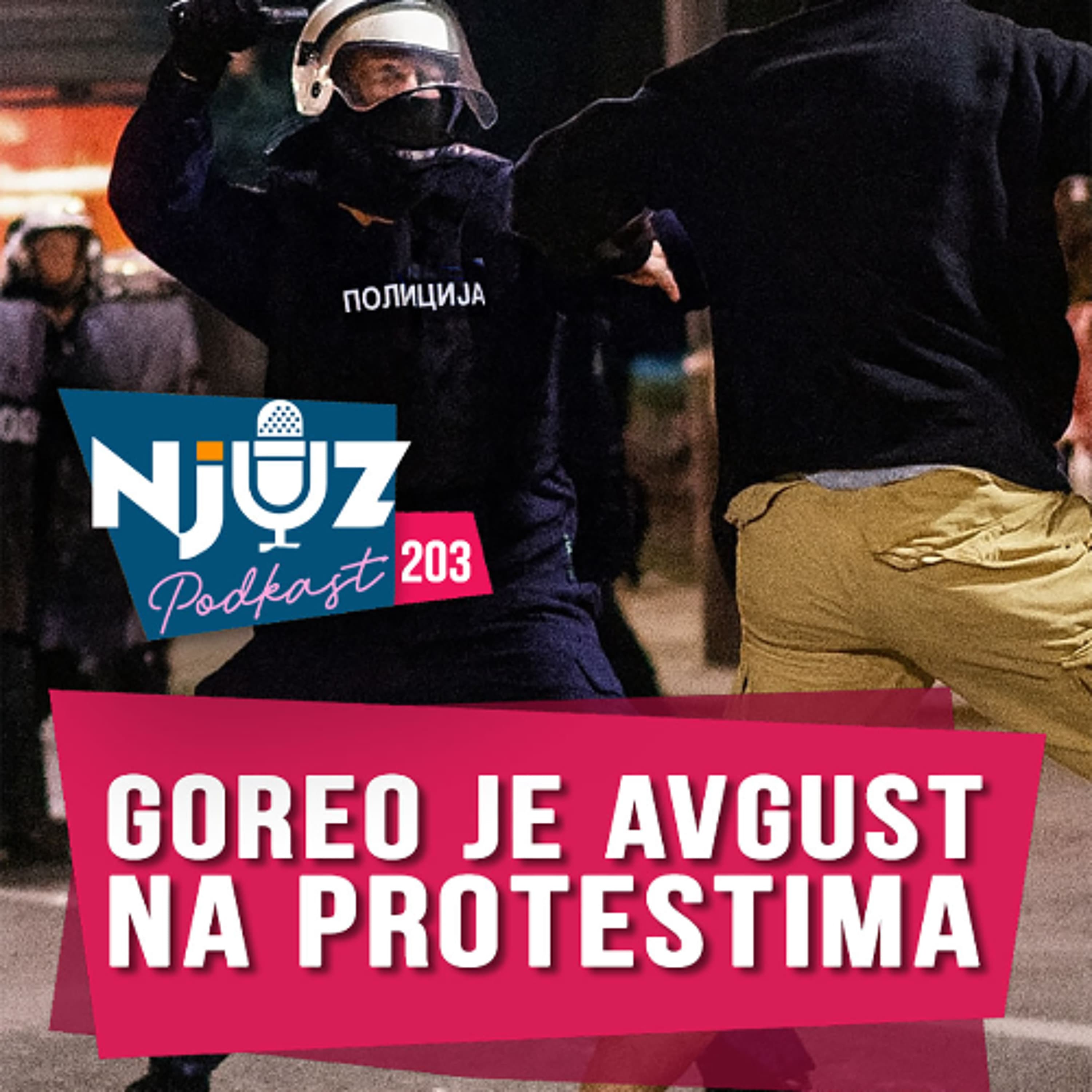 njuznet podcast cover art