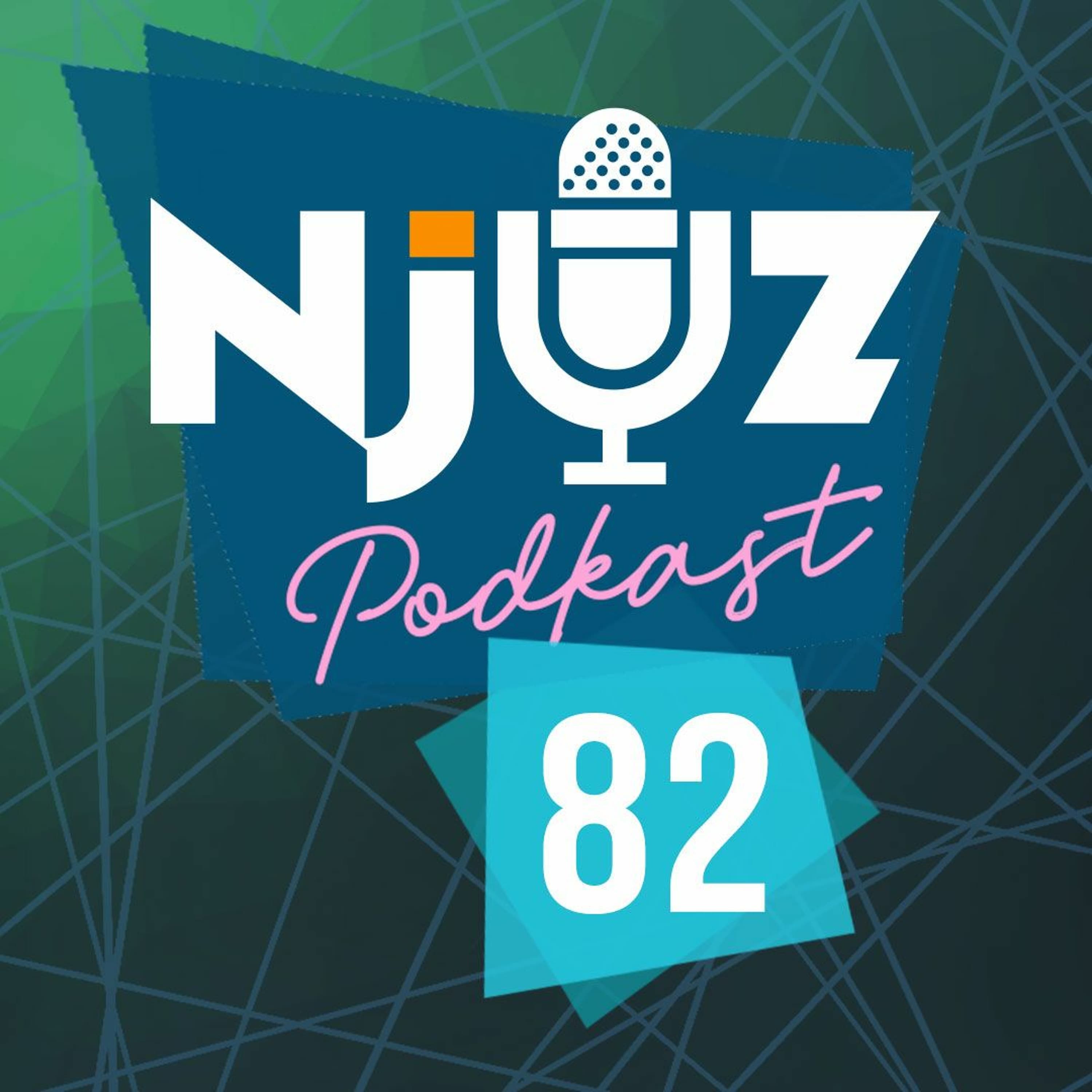 njuznet podcast cover art