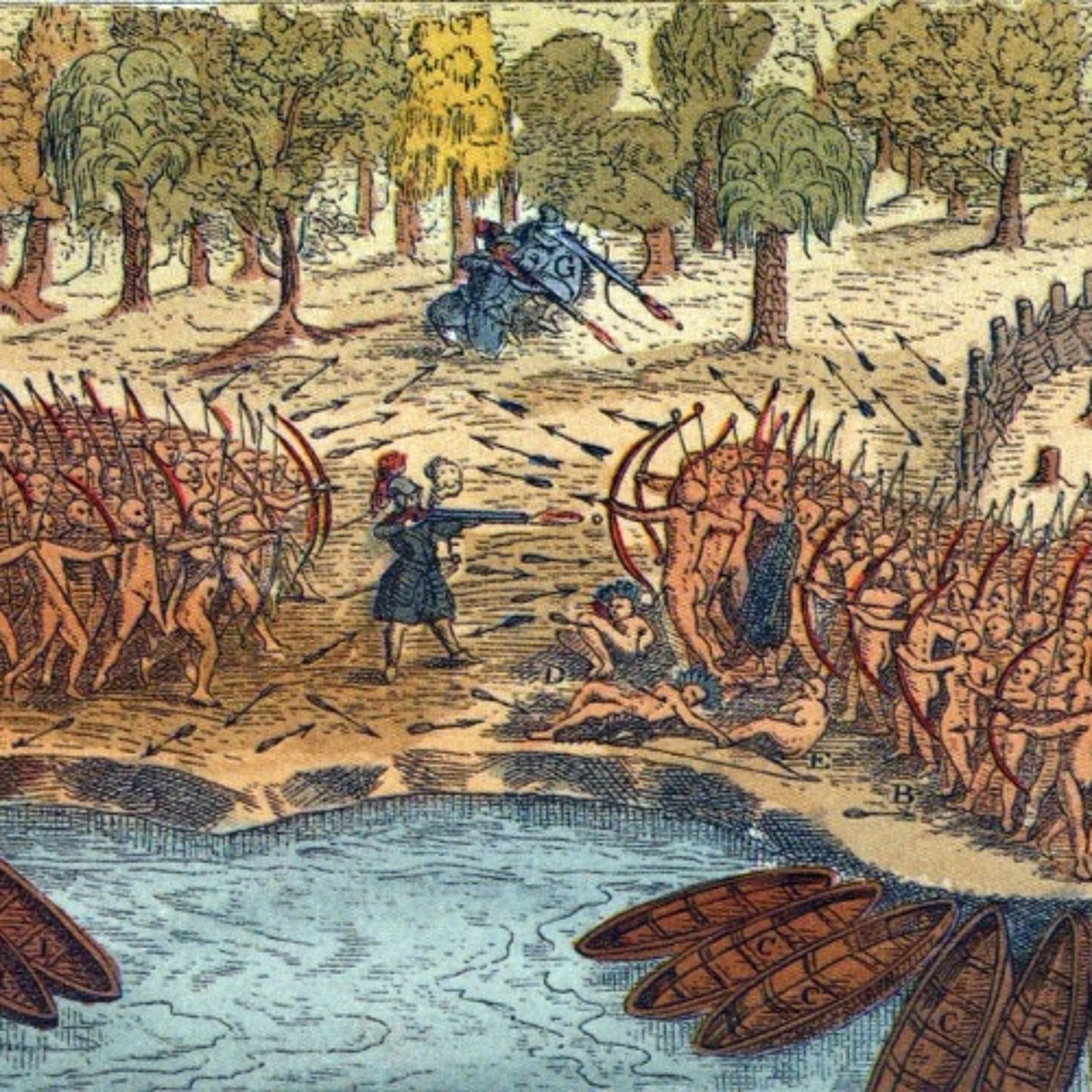 Historiansplaining: A historian tells you why everything you know is wrong podcast cover art