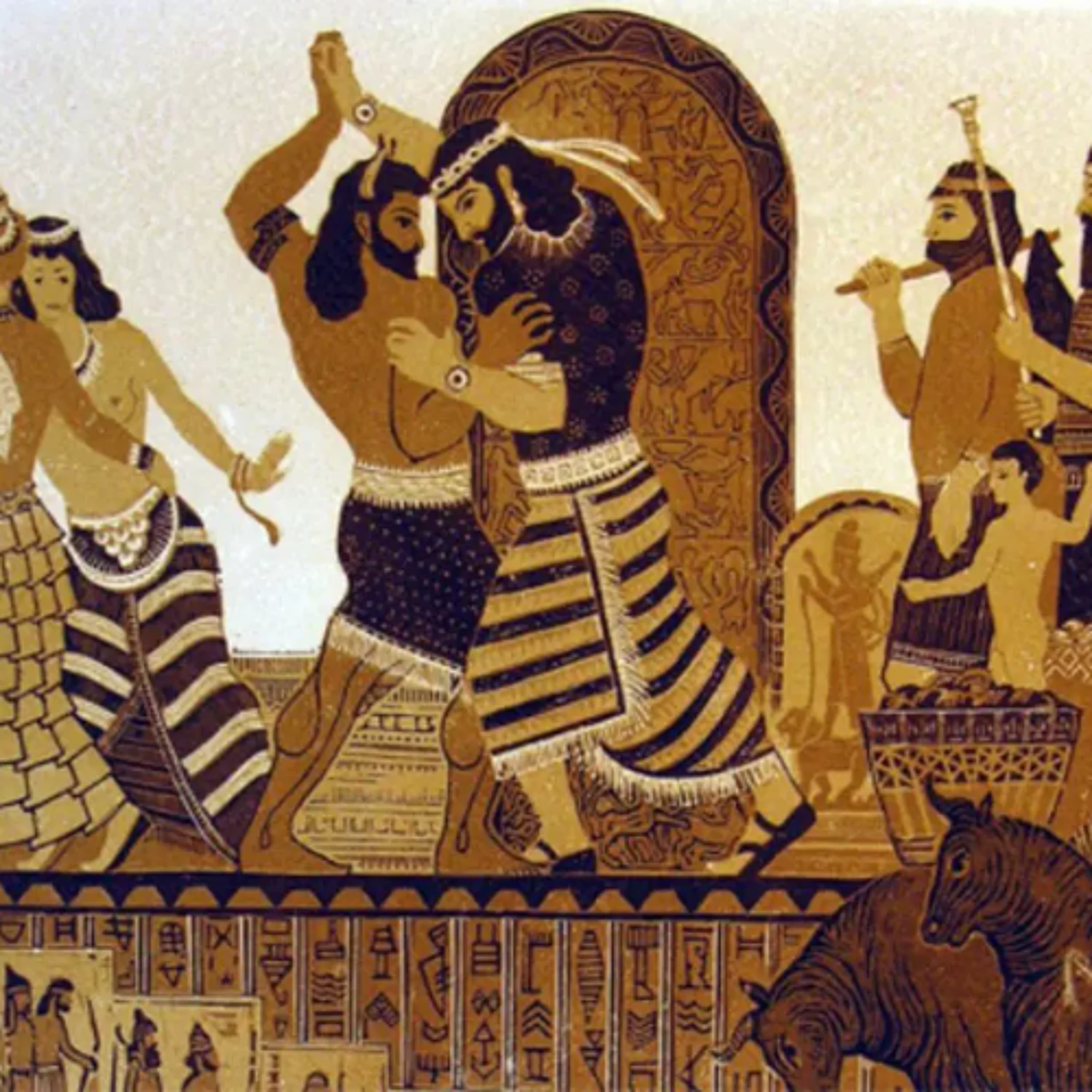 Historiansplaining: A historian tells you why everything you know is wrong podcast cover art