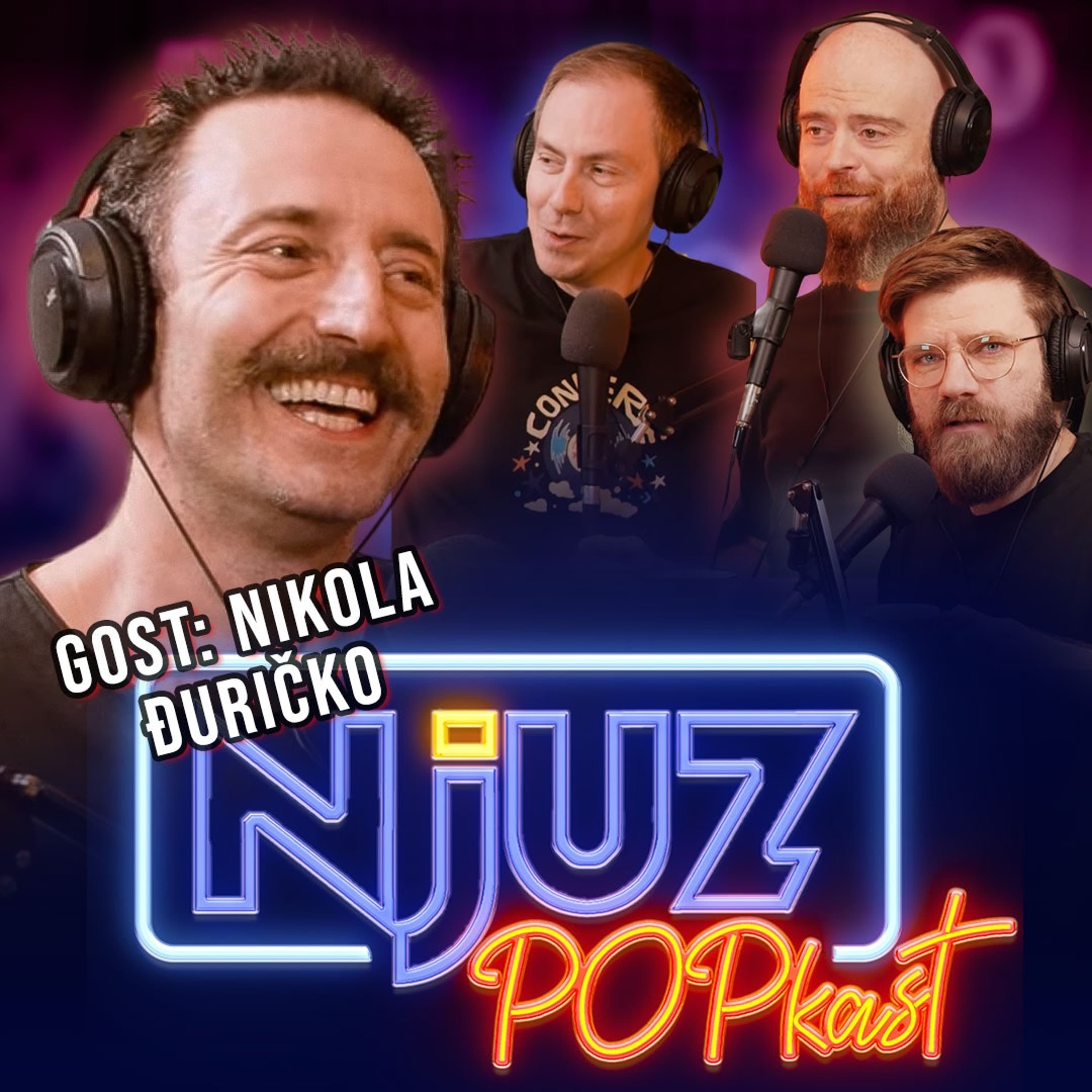 njuznet podcast cover art
