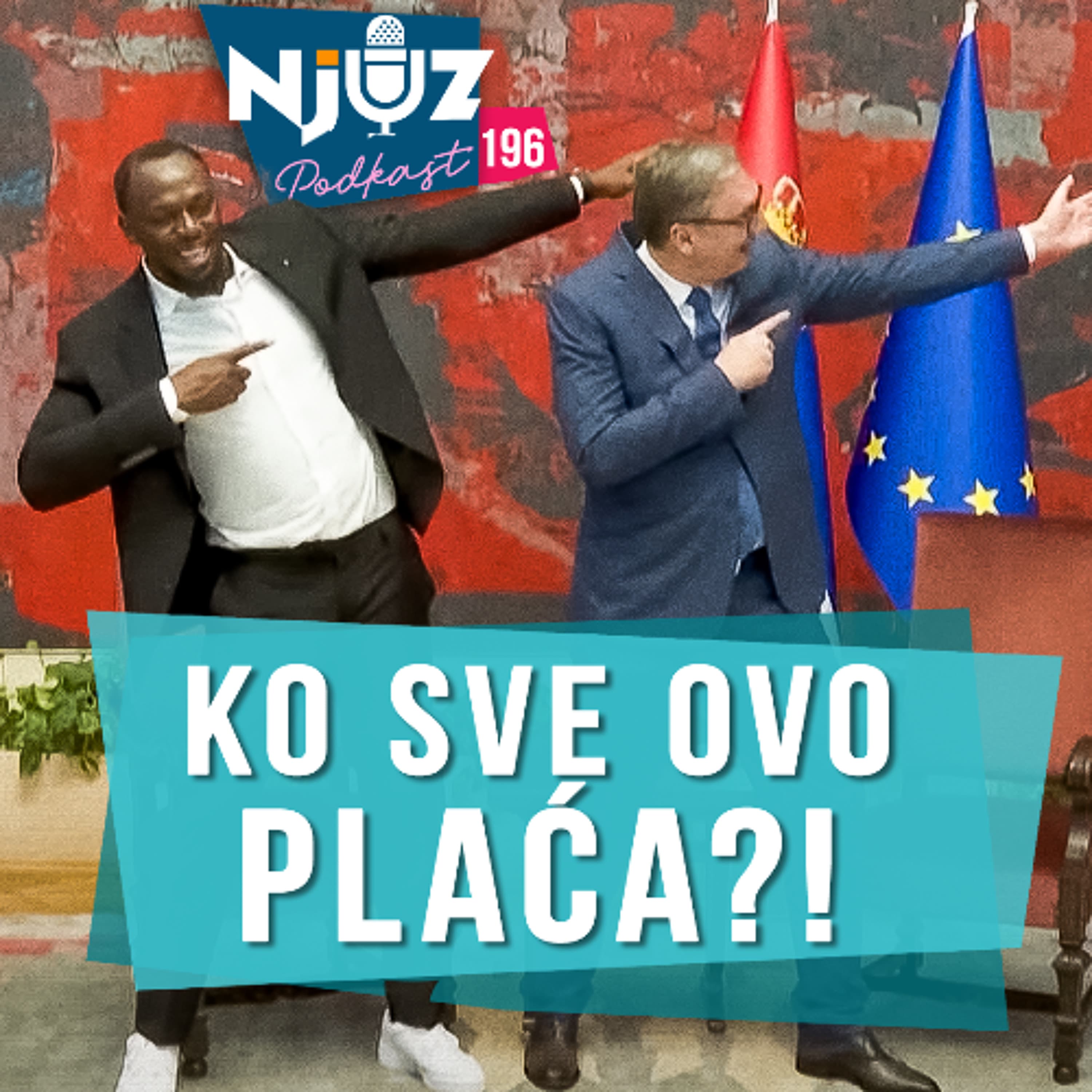 njuznet podcast cover art