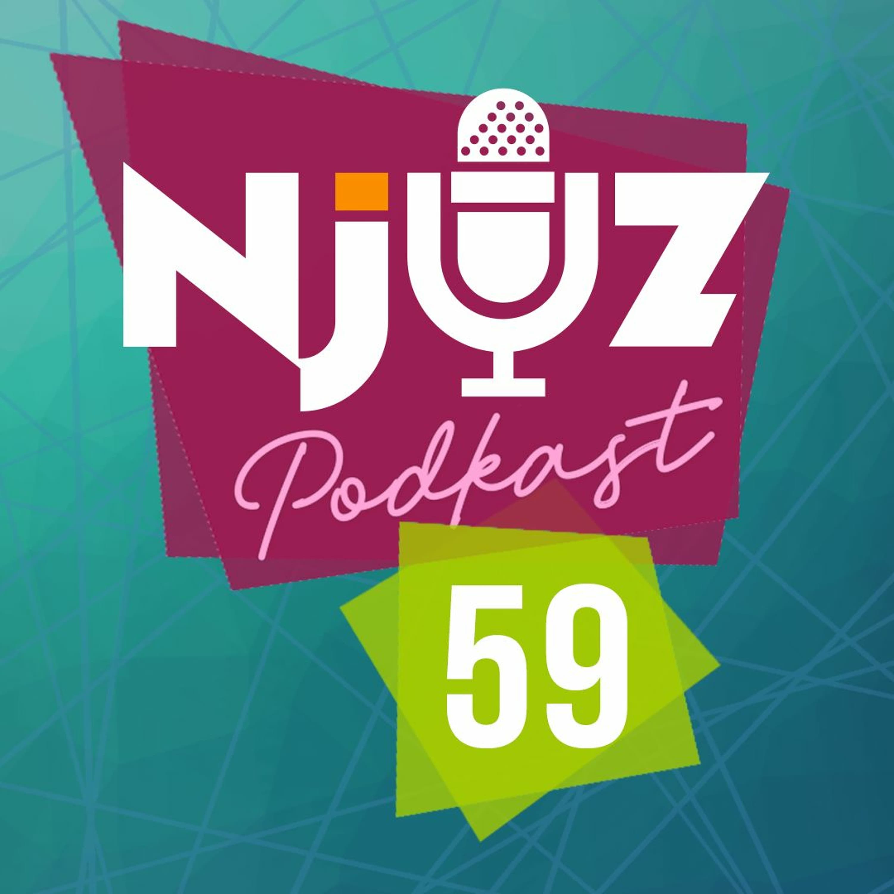 njuznet podcast cover art