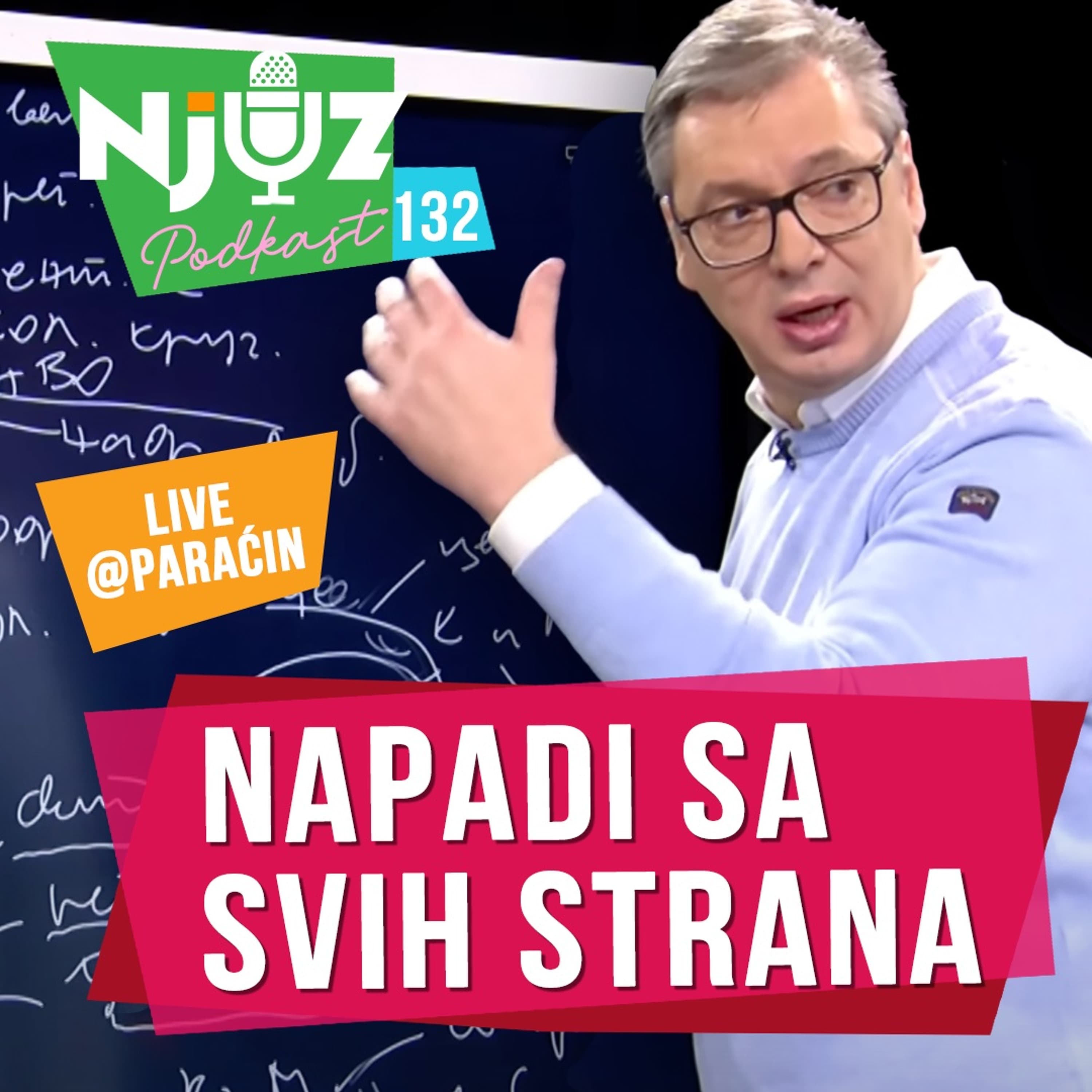 njuznet podcast cover art