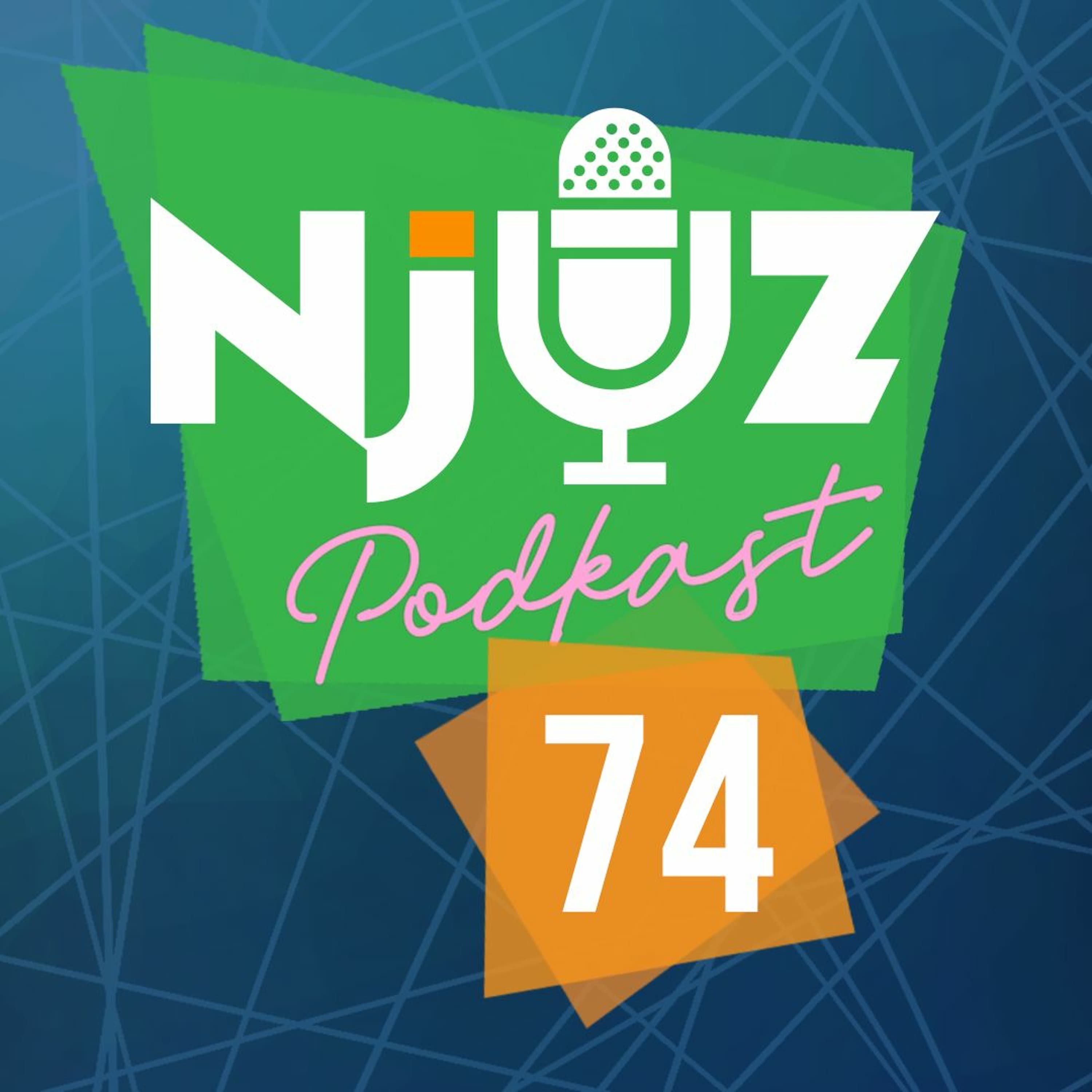 njuznet podcast cover art