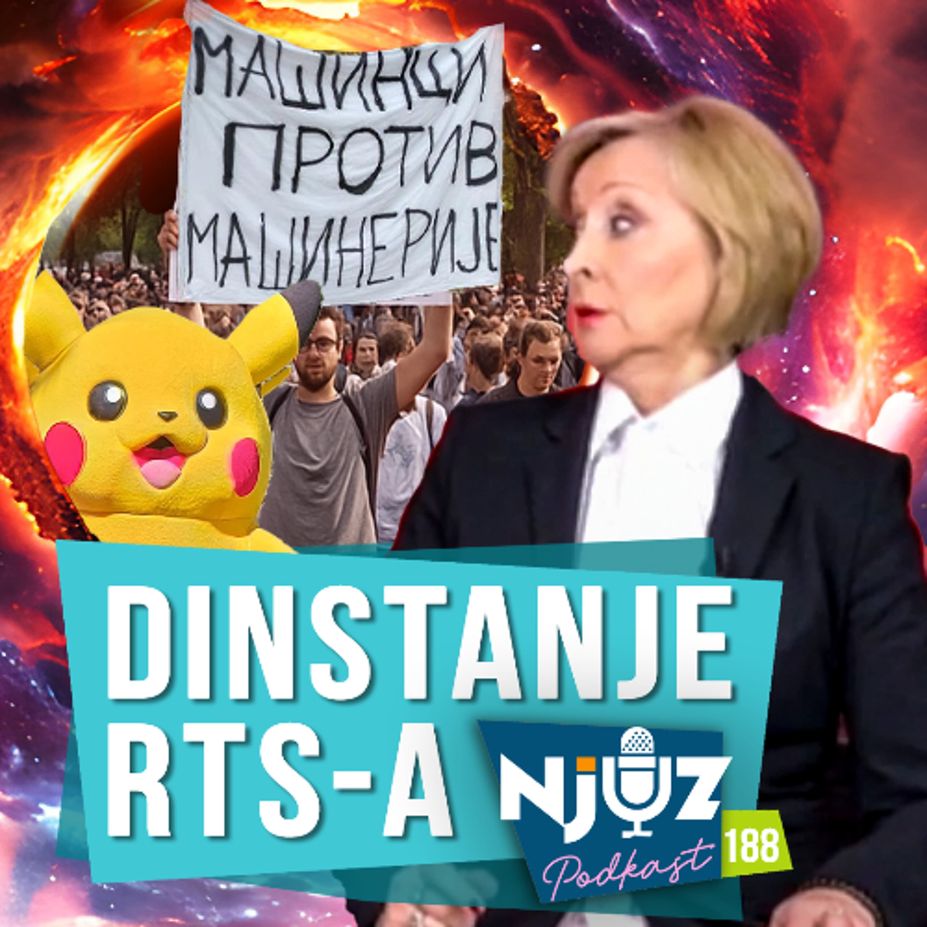 njuznet podcast cover art