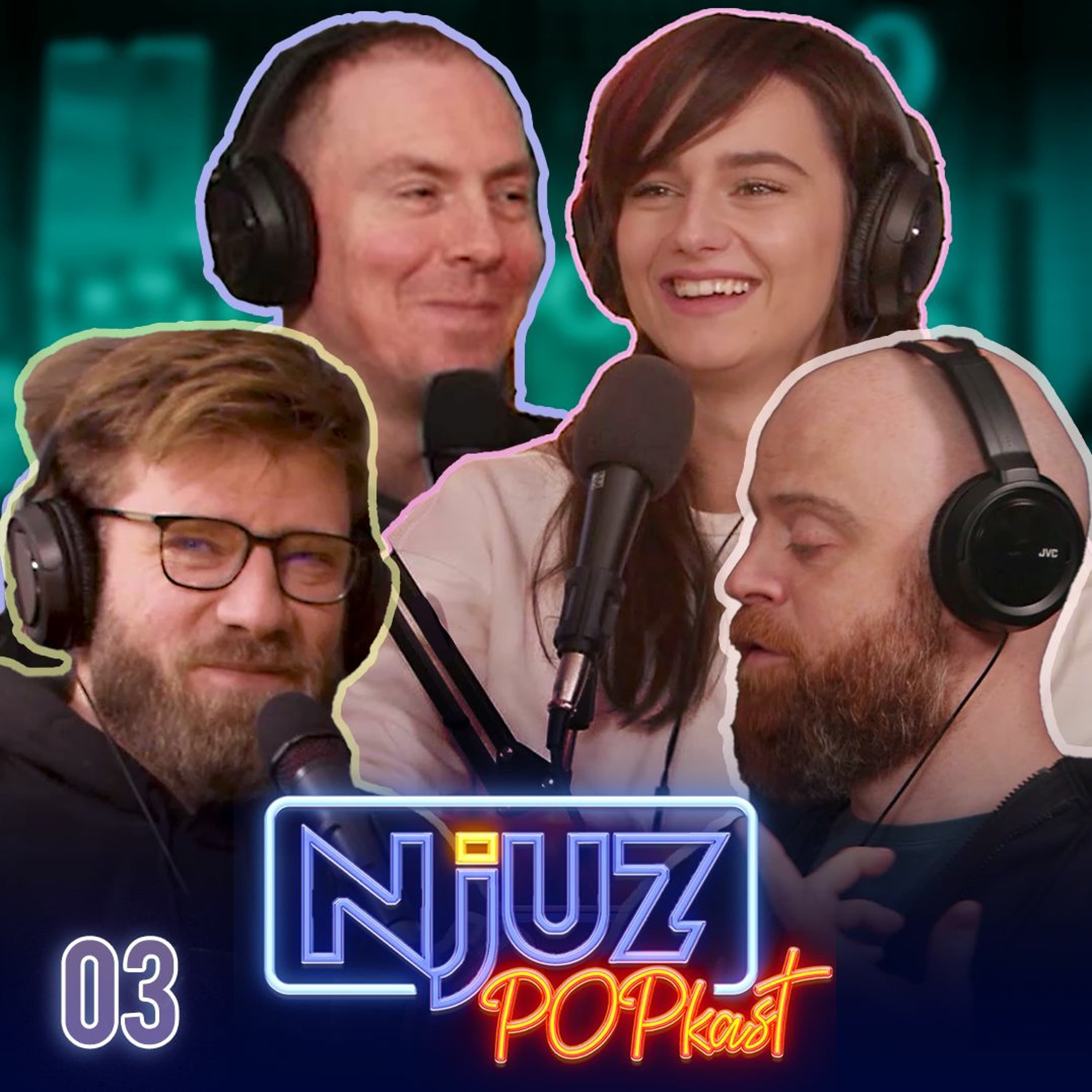 njuznet podcast cover art