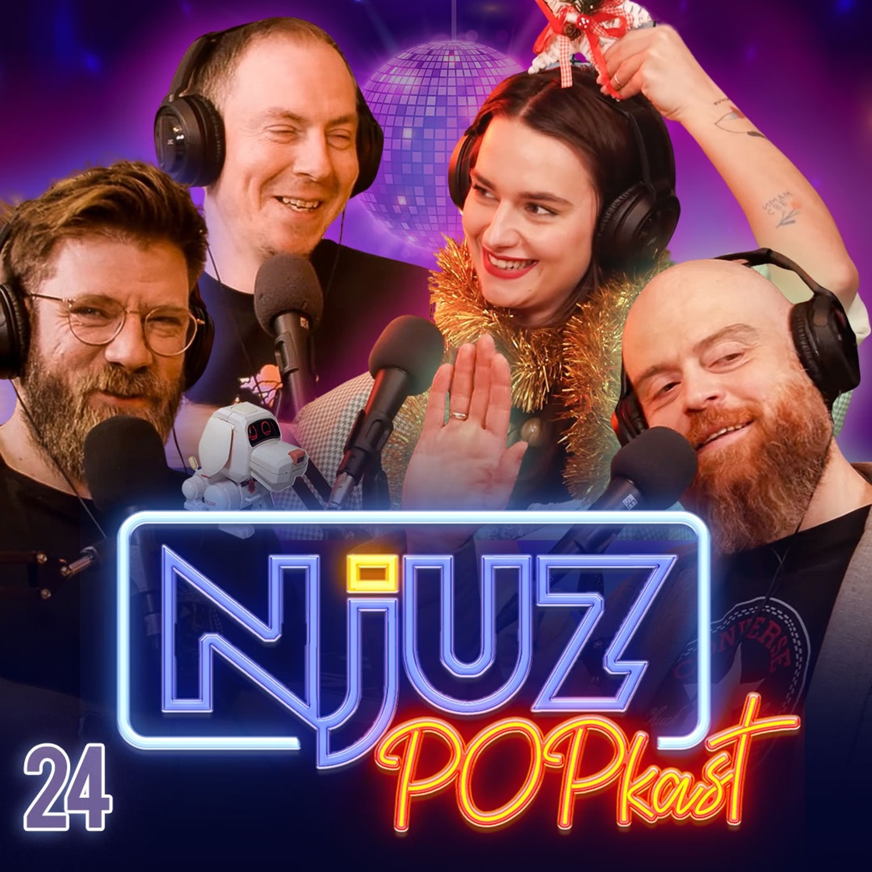 njuznet podcast cover art