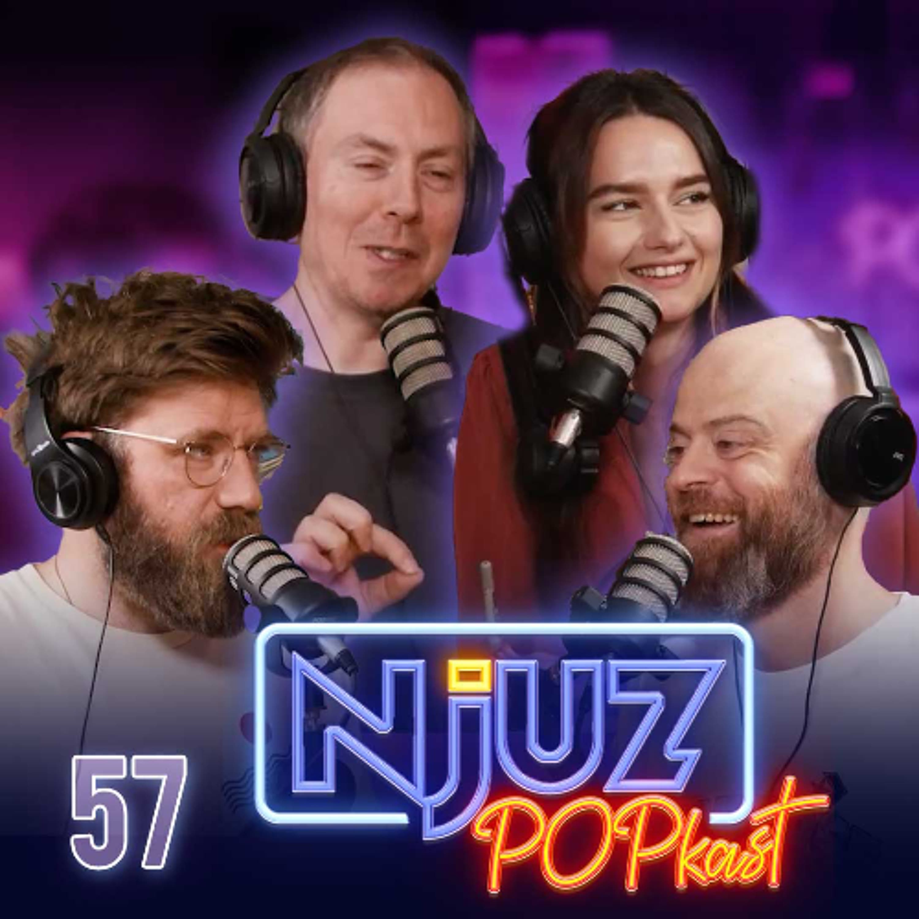 njuznet podcast cover art