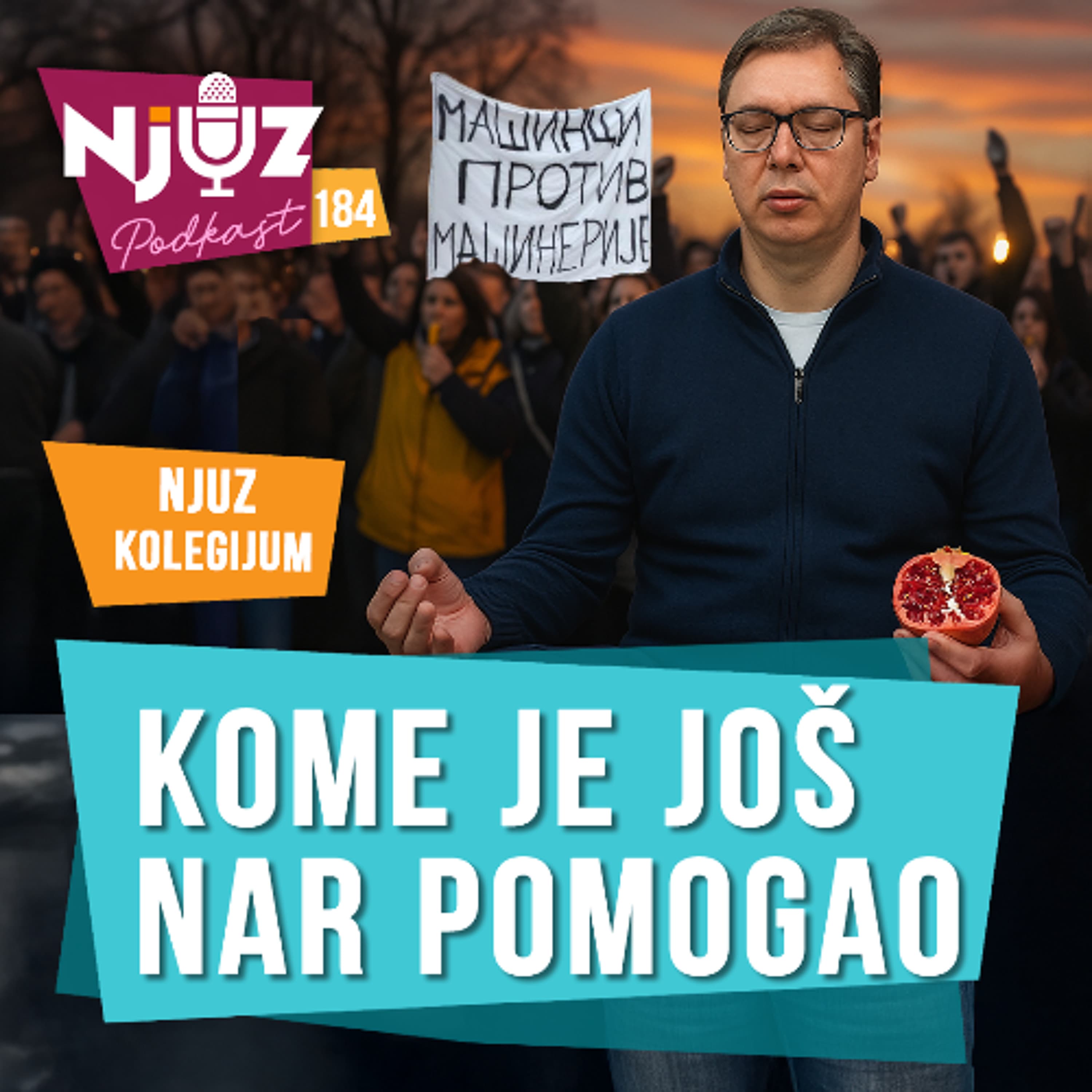 njuznet podcast cover art