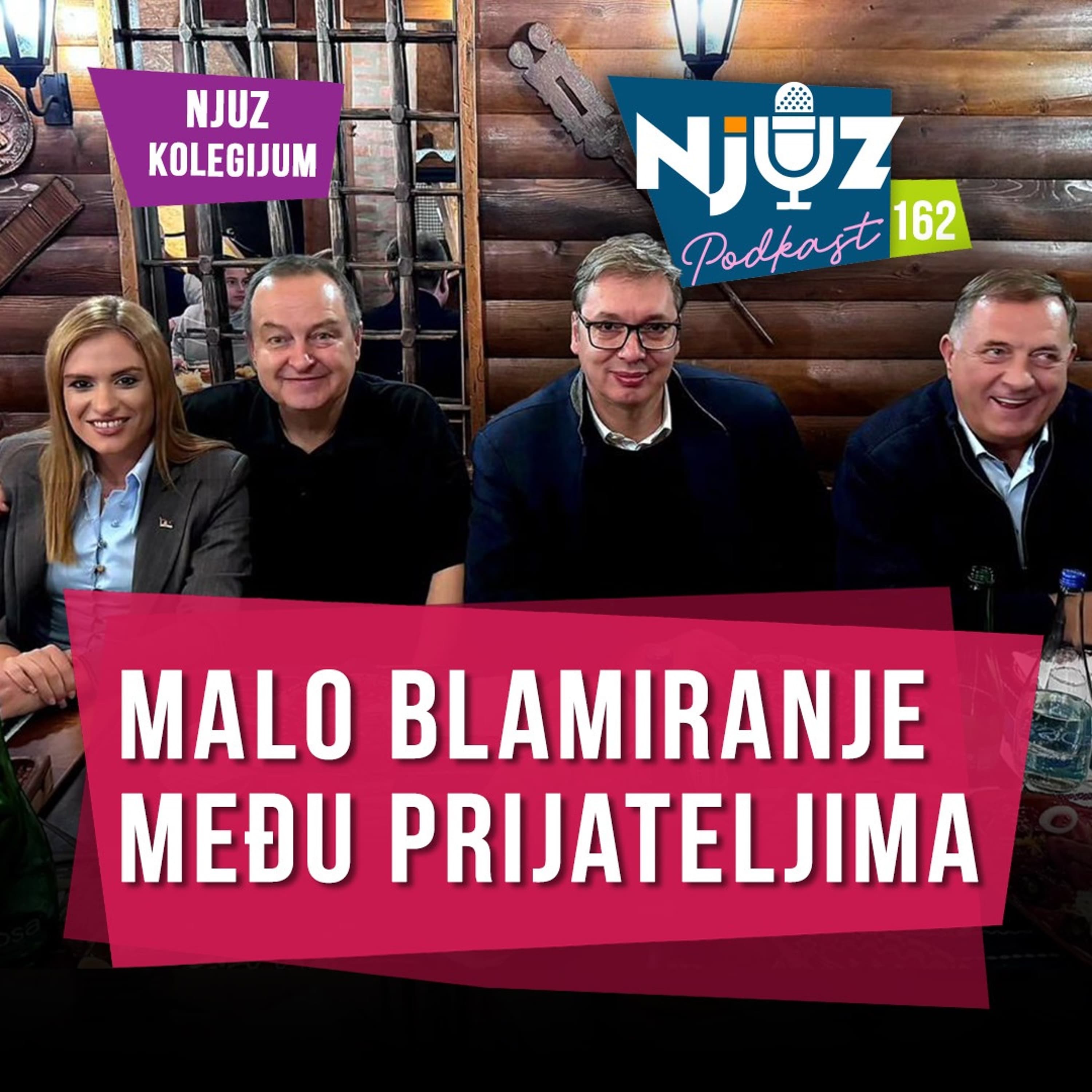 njuznet podcast cover art