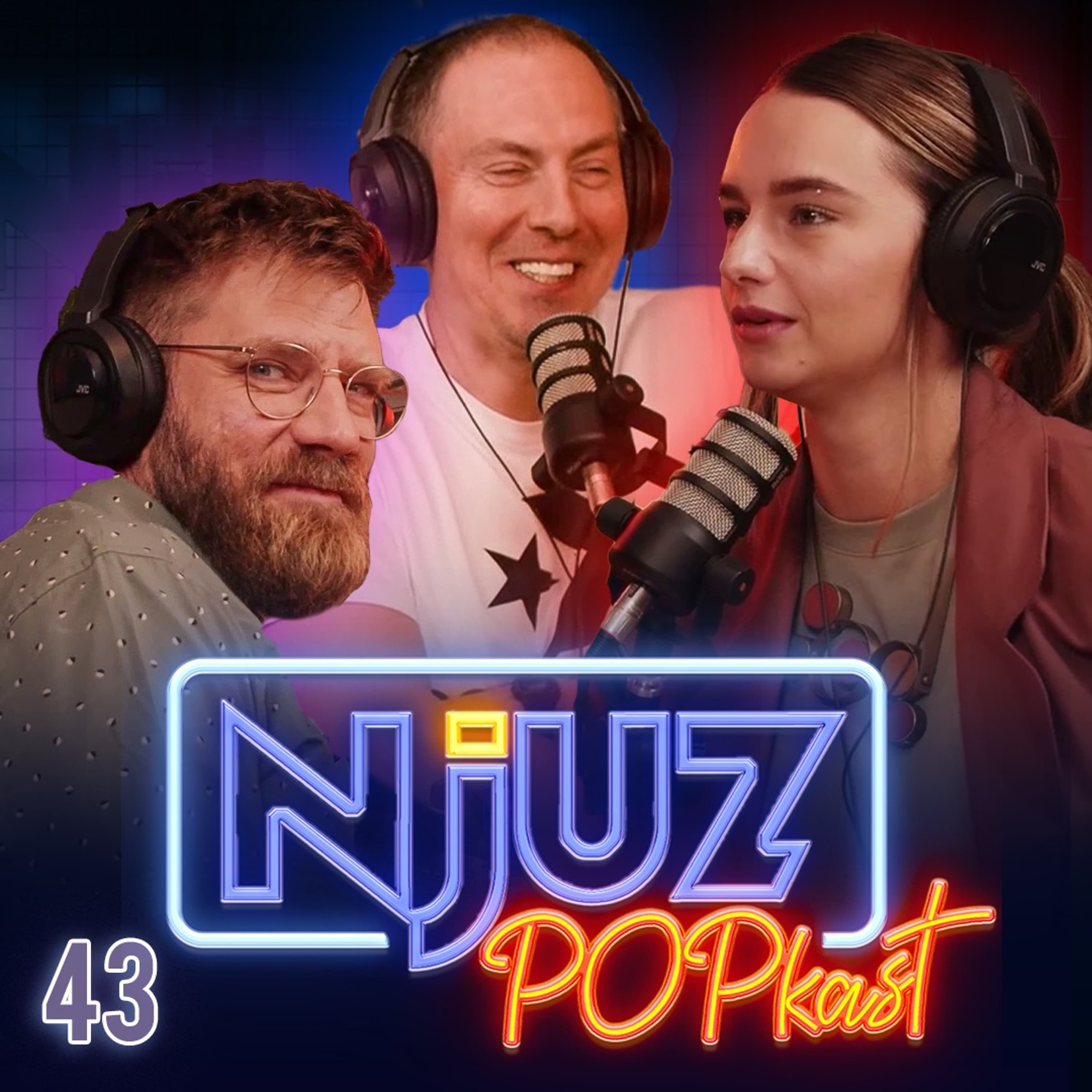 njuznet podcast cover art