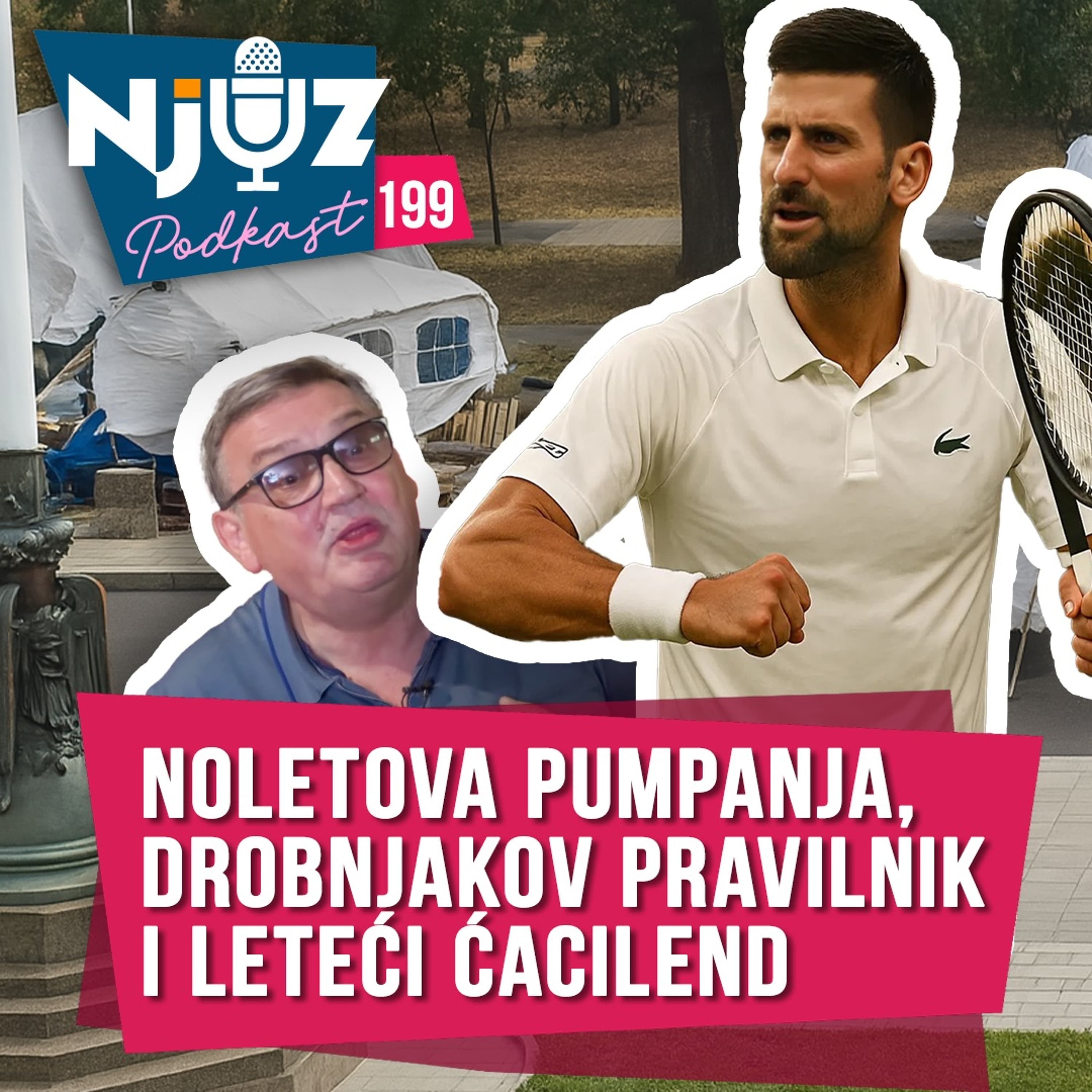 njuznet podcast cover art