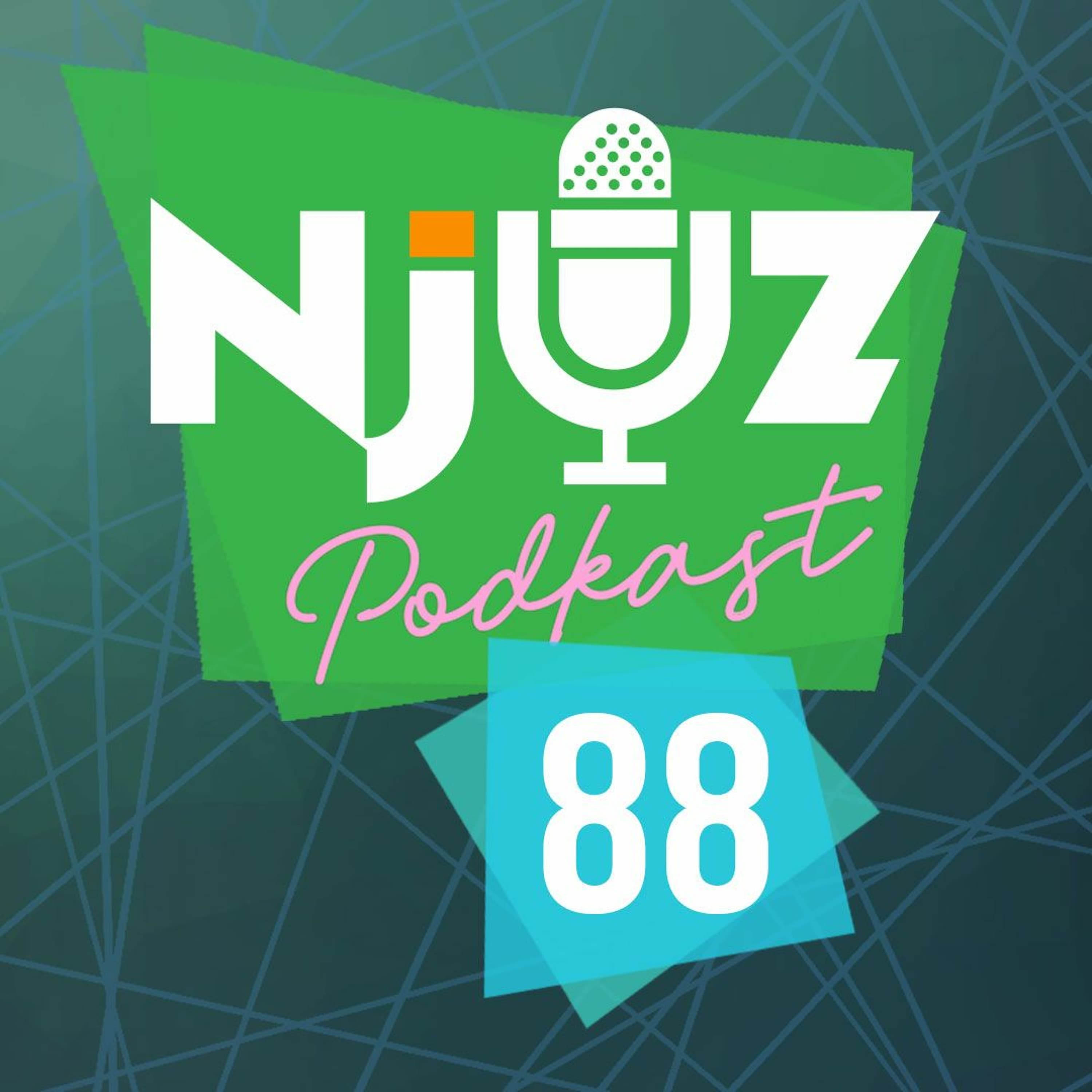 njuznet podcast cover art