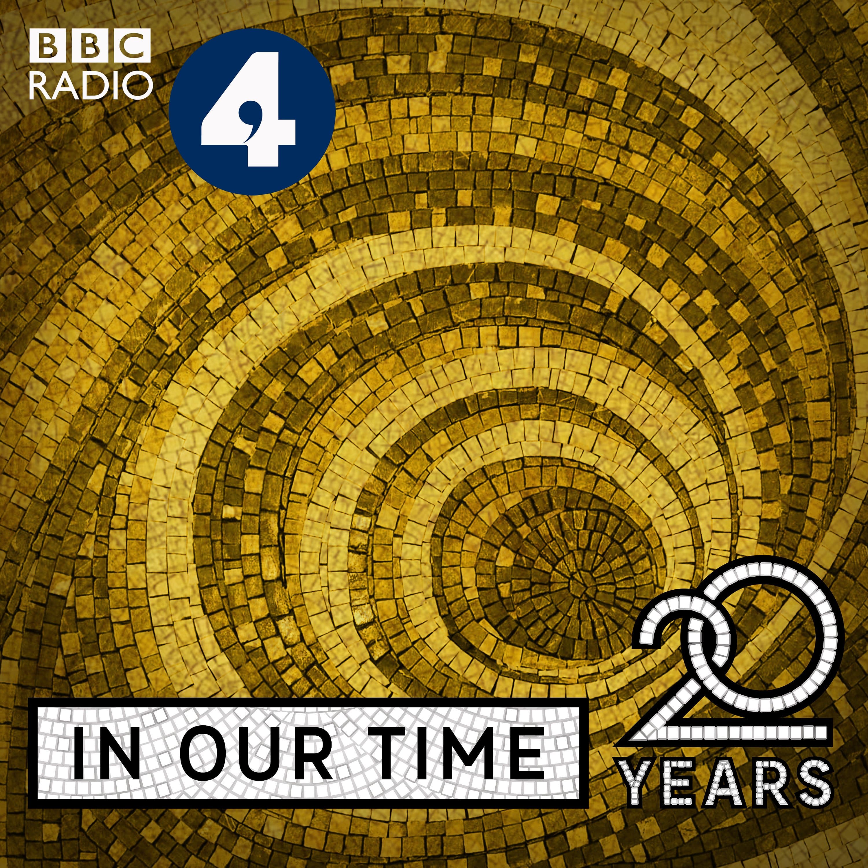 In Our Time podcast cover art