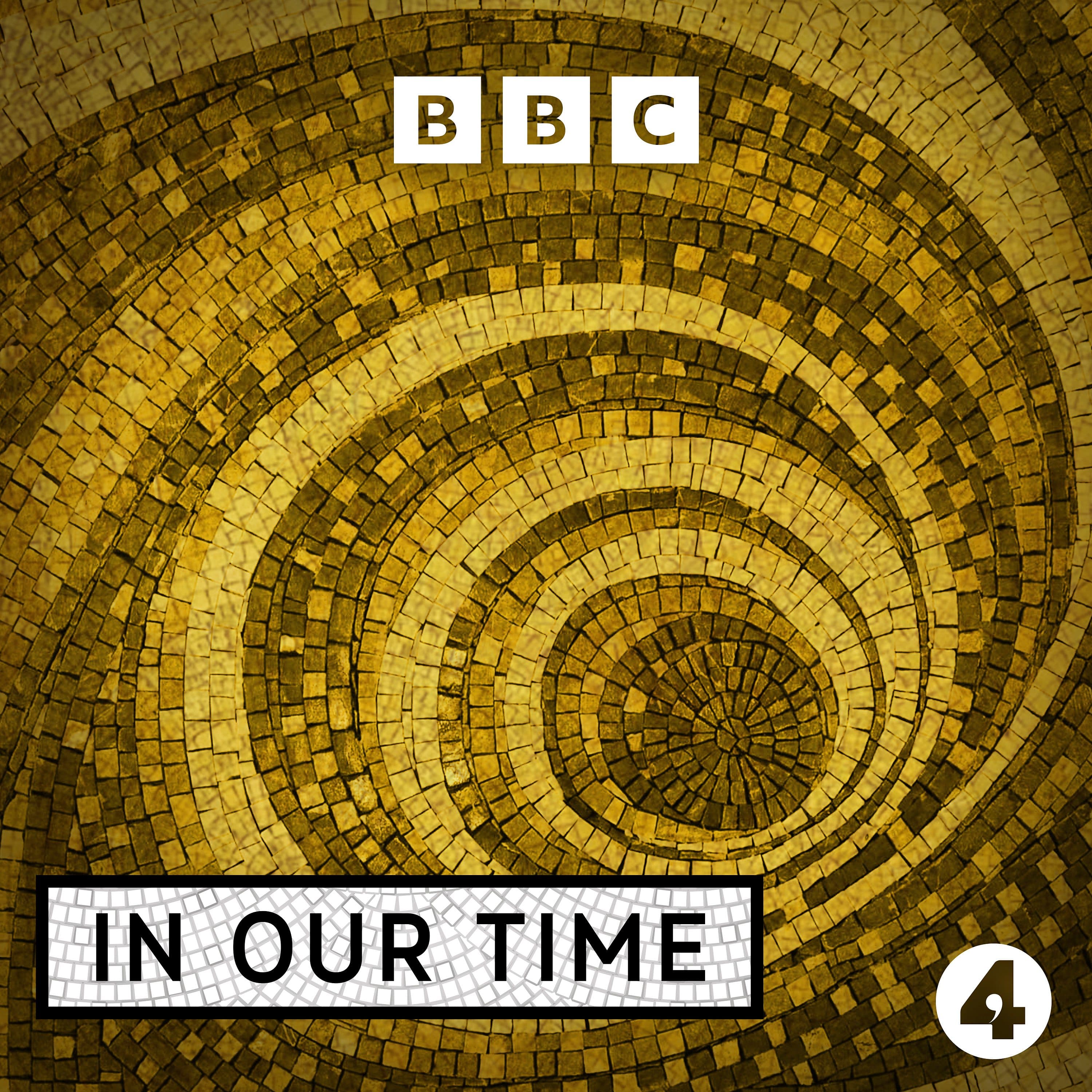 In Our Time podcast cover art