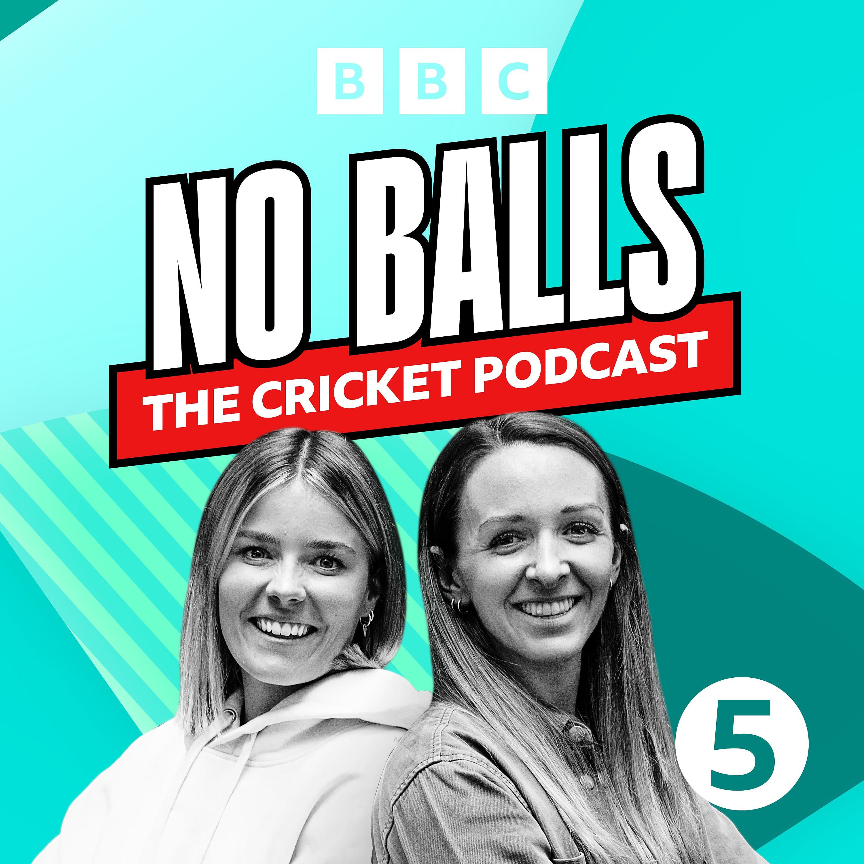Test Match Special podcast cover art