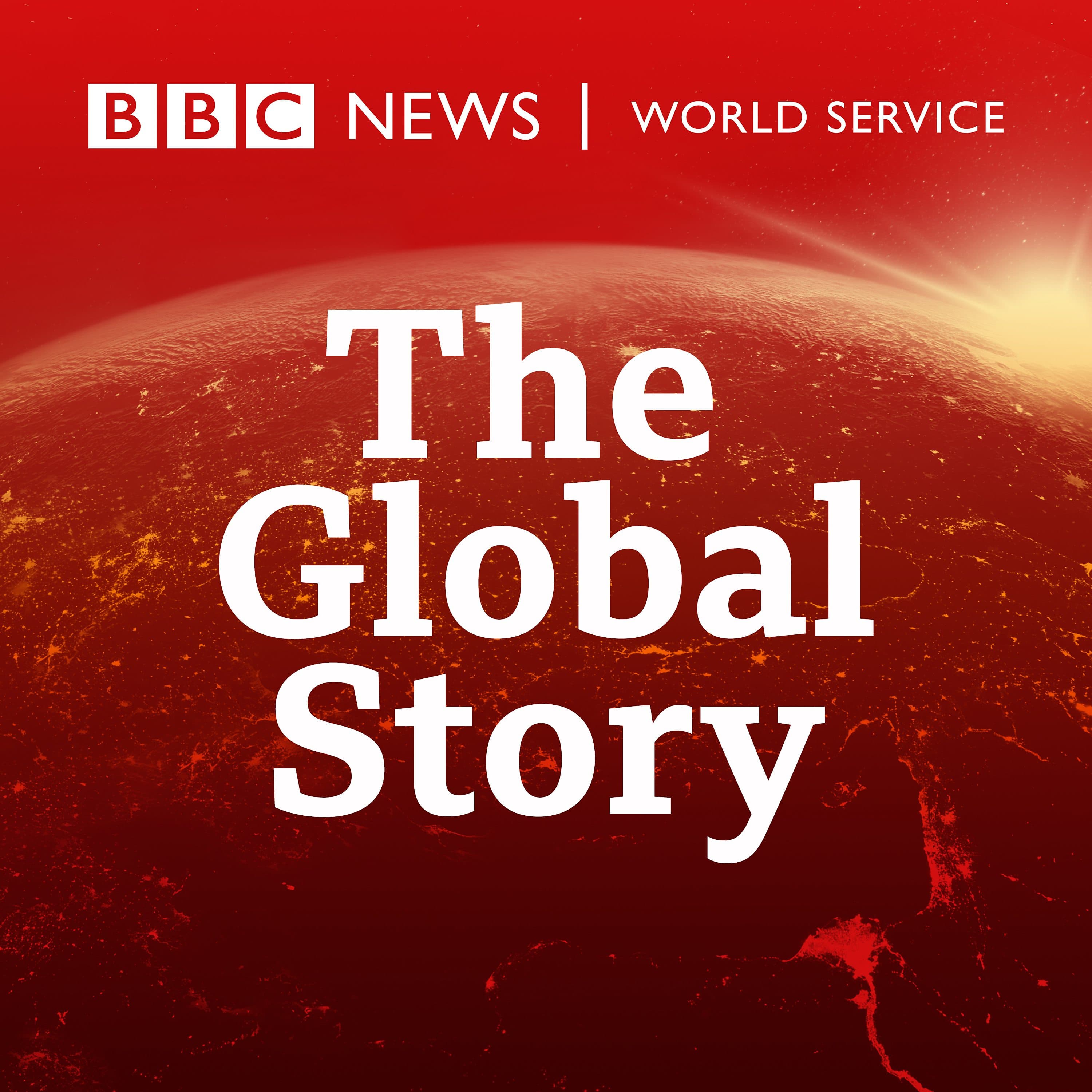 Global News Podcast cover art