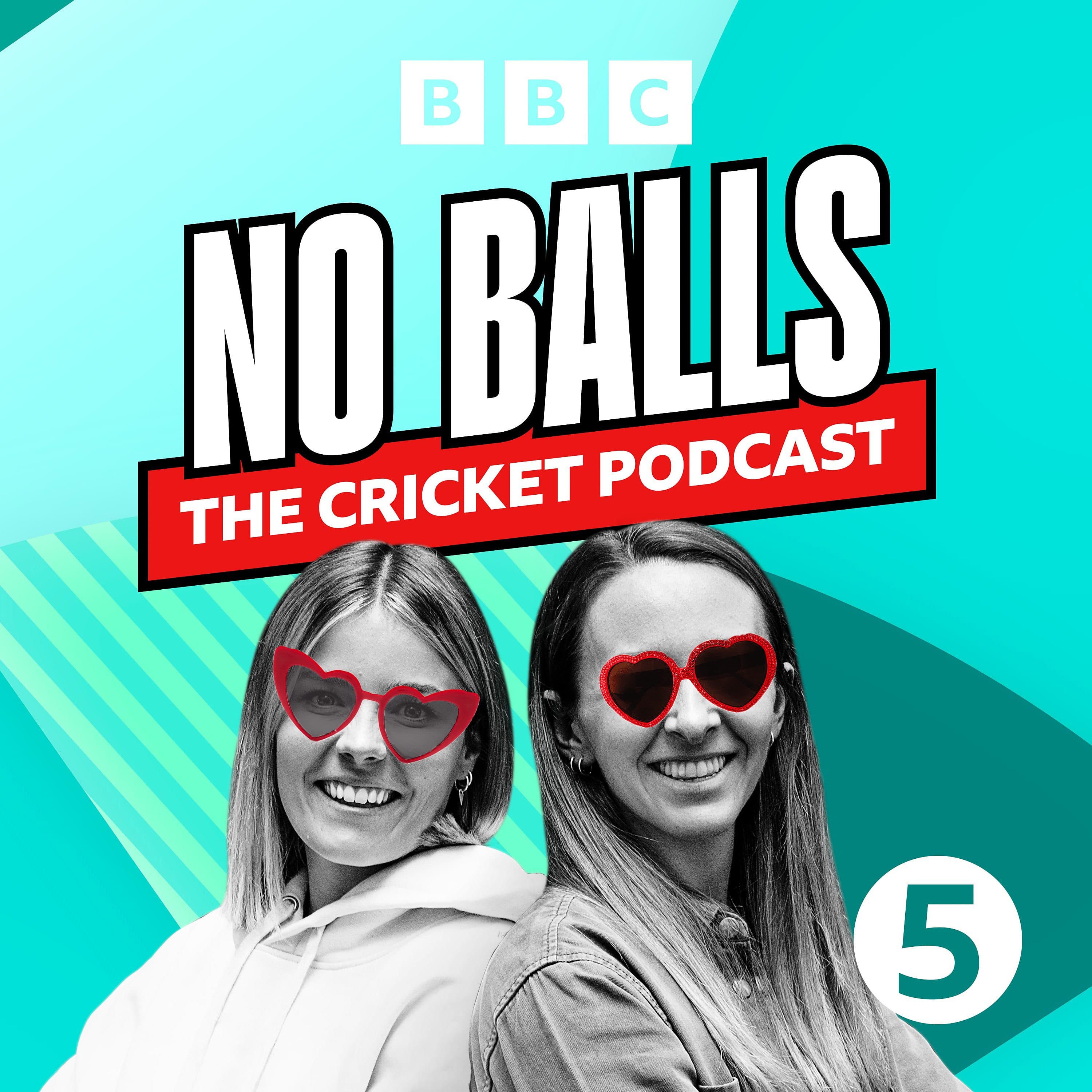 Test Match Special podcast cover art